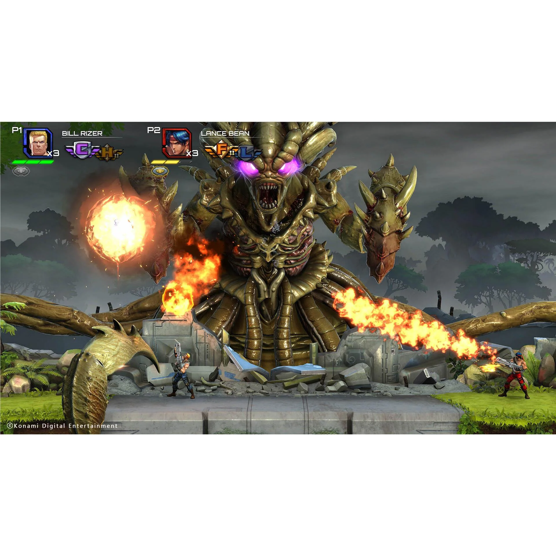 Contra: Operation Galuga - Image 6