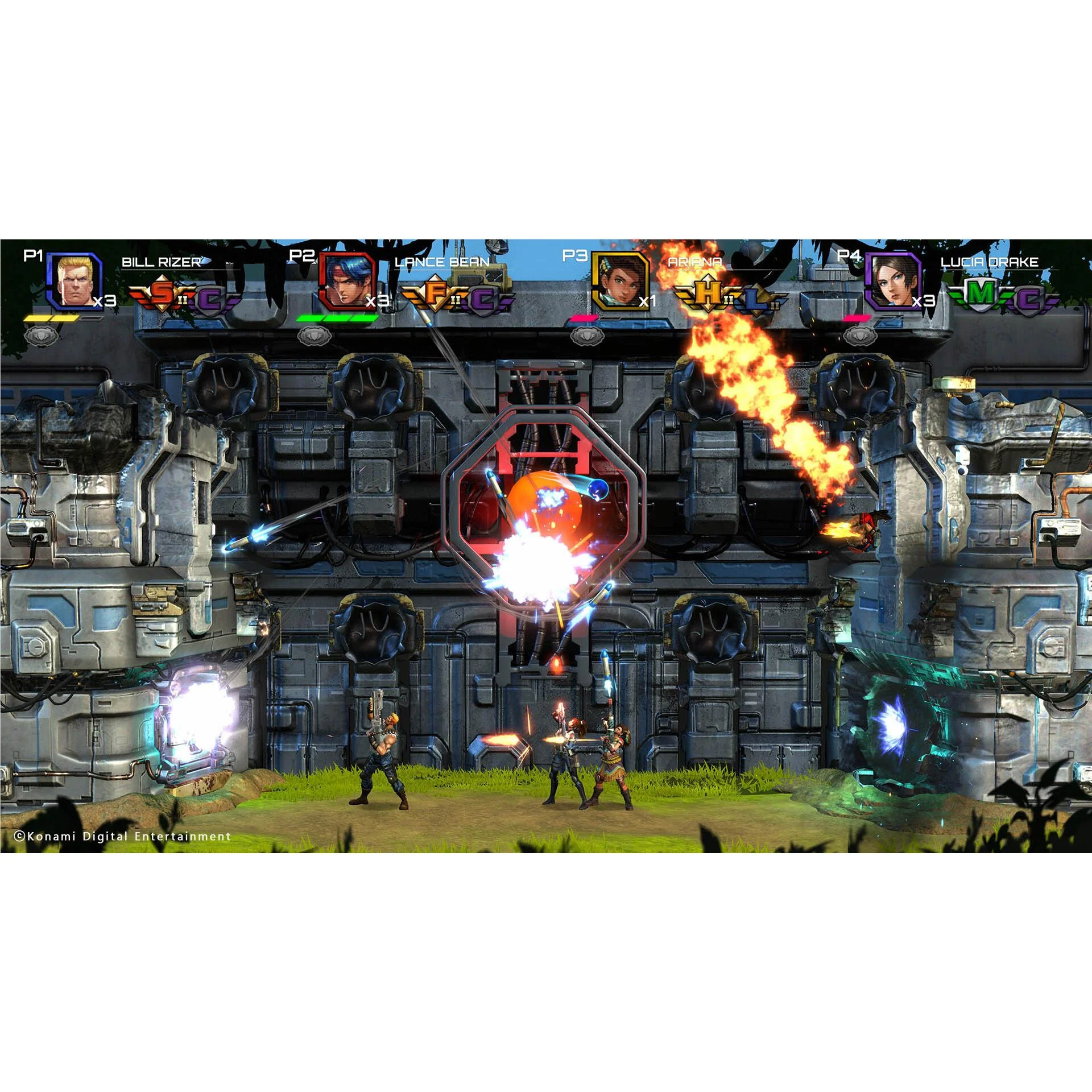 Contra: Operation Galuga - Image 7
