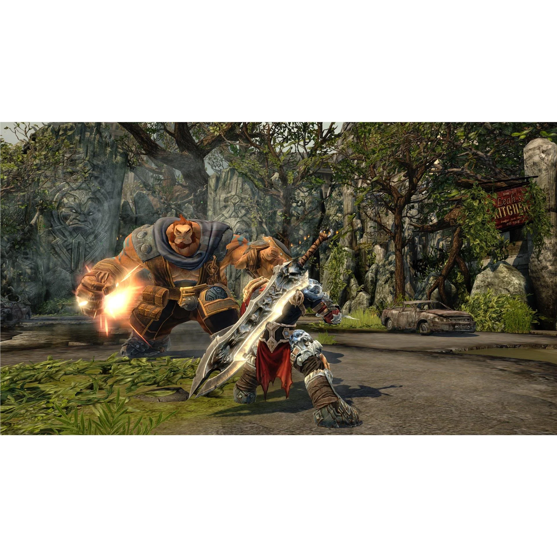 Darksiders Warmastered Edition - Image 6