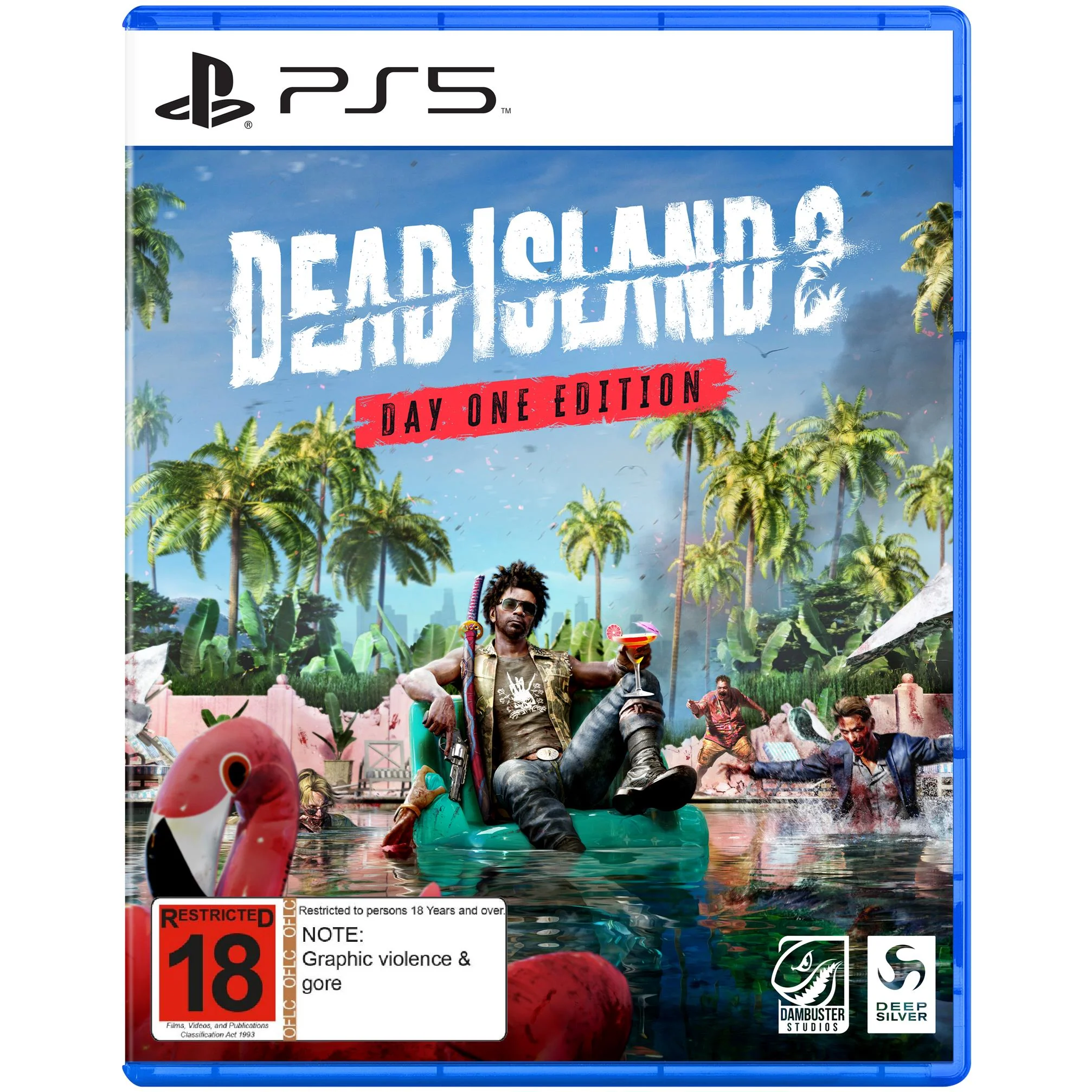 Dead Island 2 Day One Edition
