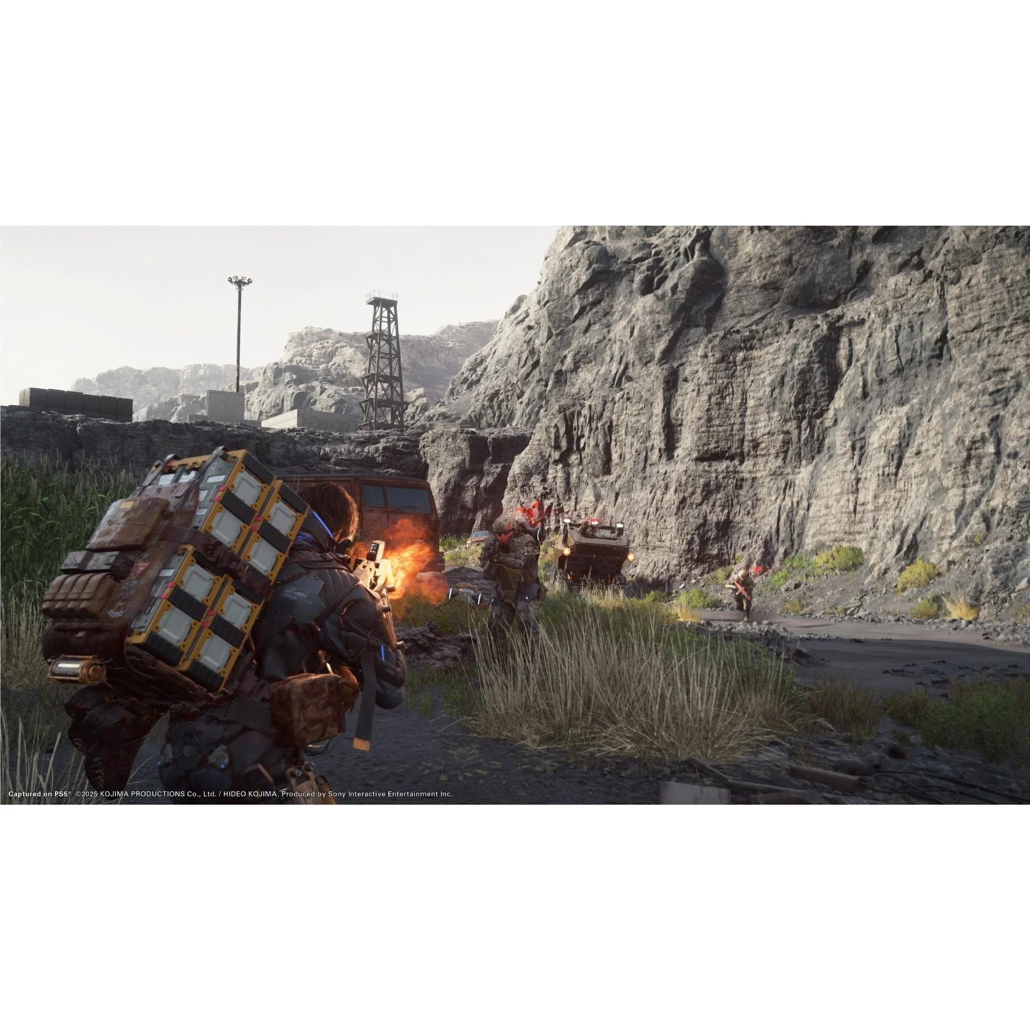 Death Stranding 2: On The Beach - Image 7