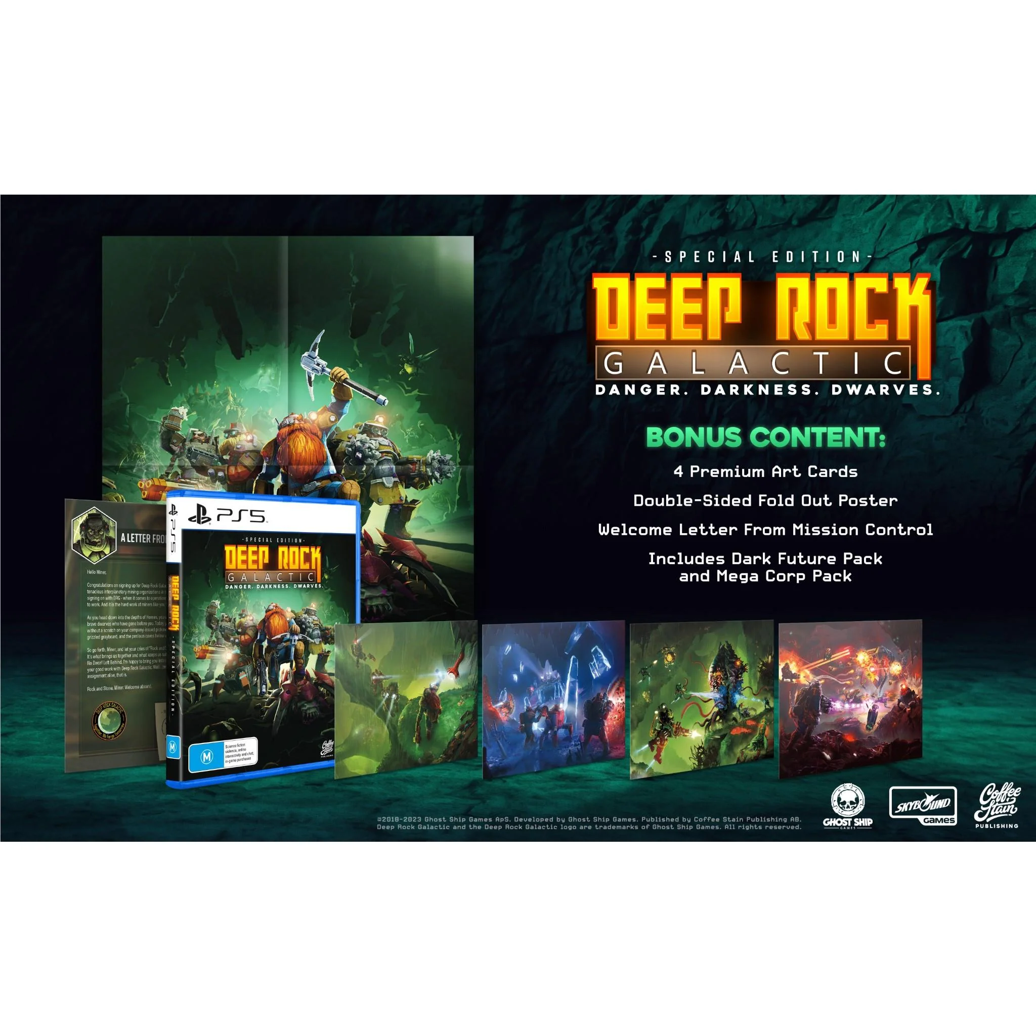 Deep Rock Galactic: Special Edition - Image 2