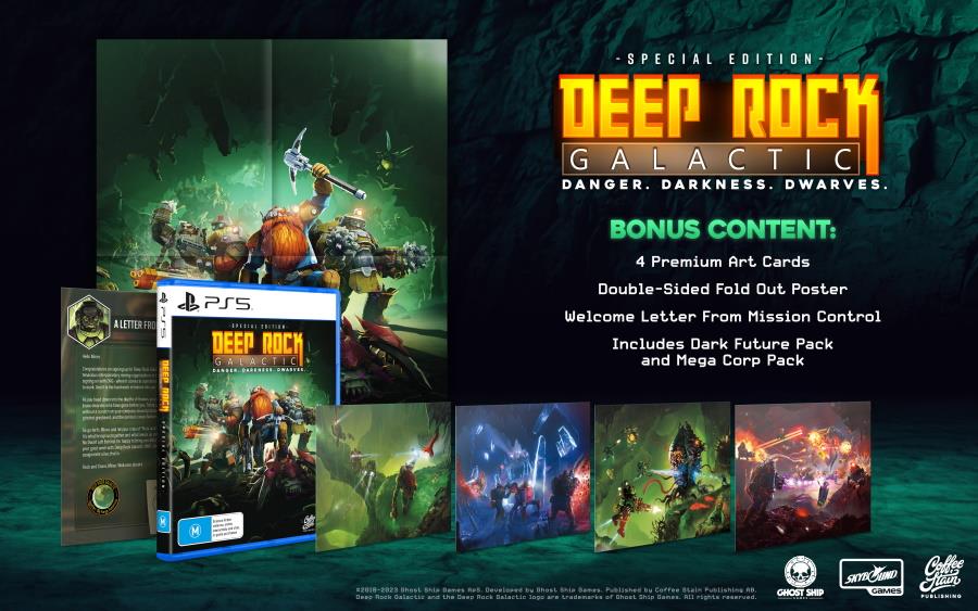 Deep Rock Galactic: Special Edition - Image 8