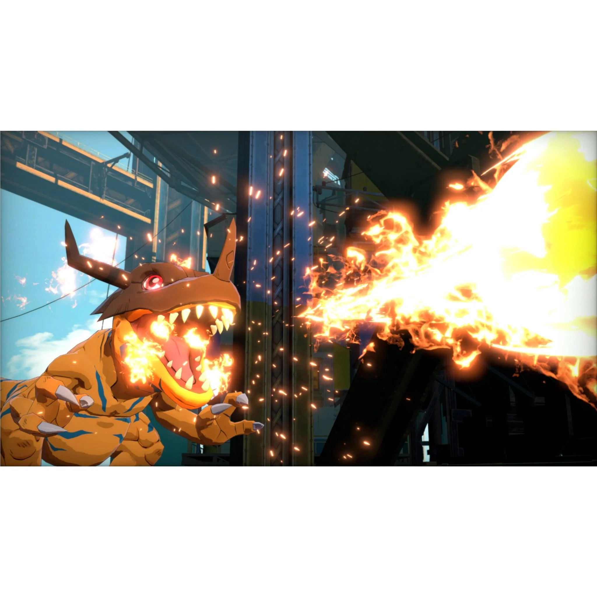 Digimon Story Time Stranger - Image 11