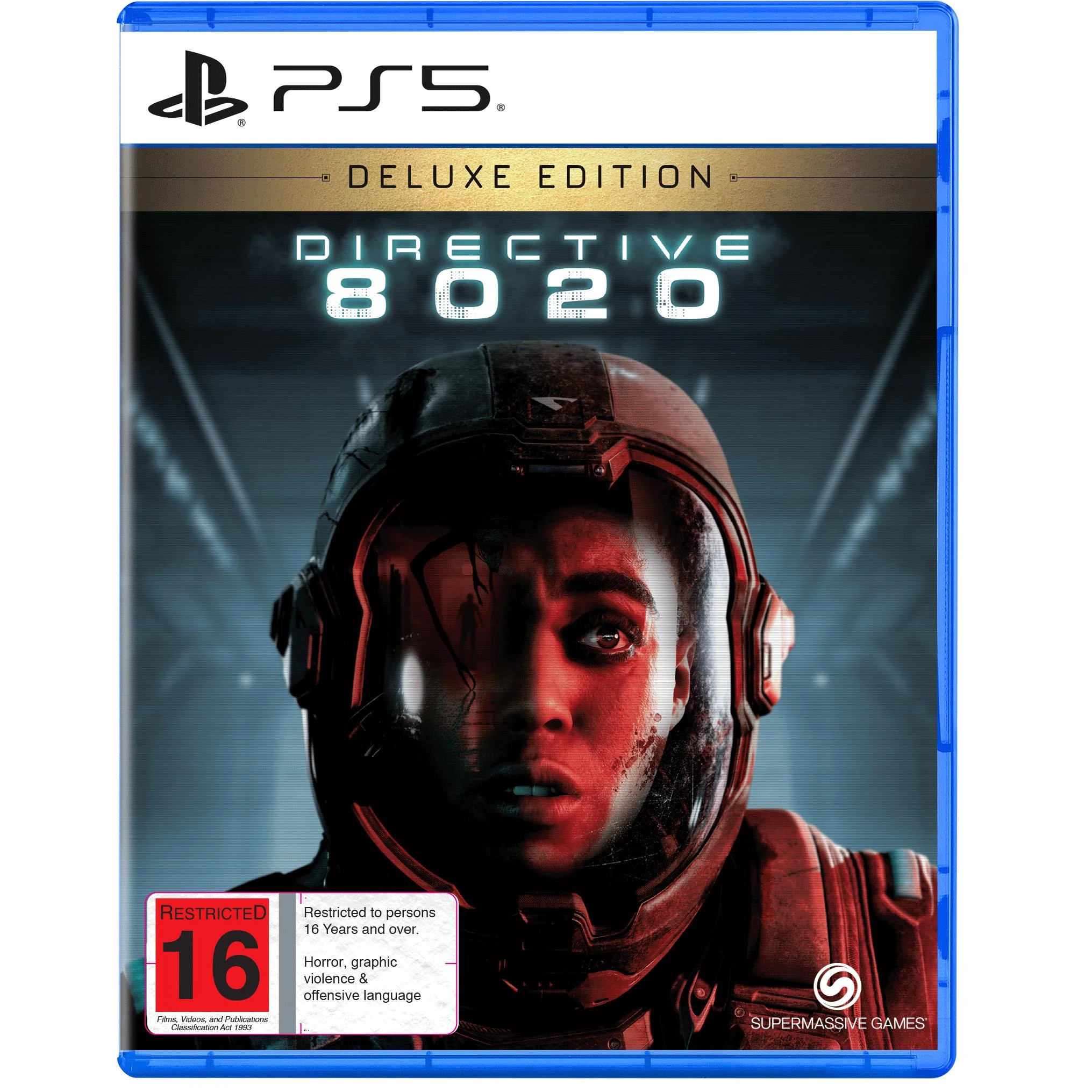 Directive 8020 Deluxe Edition
