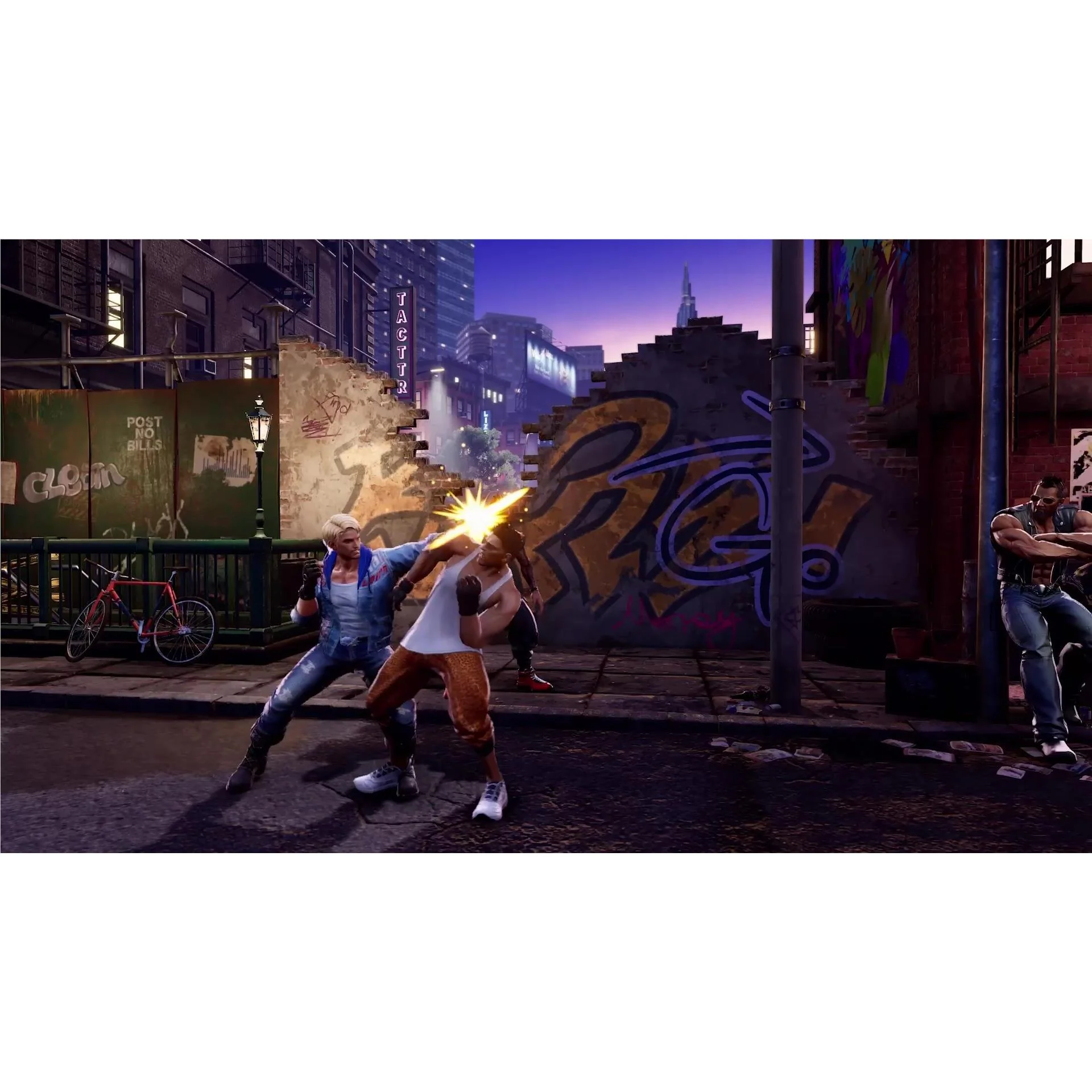 Double Dragon Revive: Limited Edition - Image 6