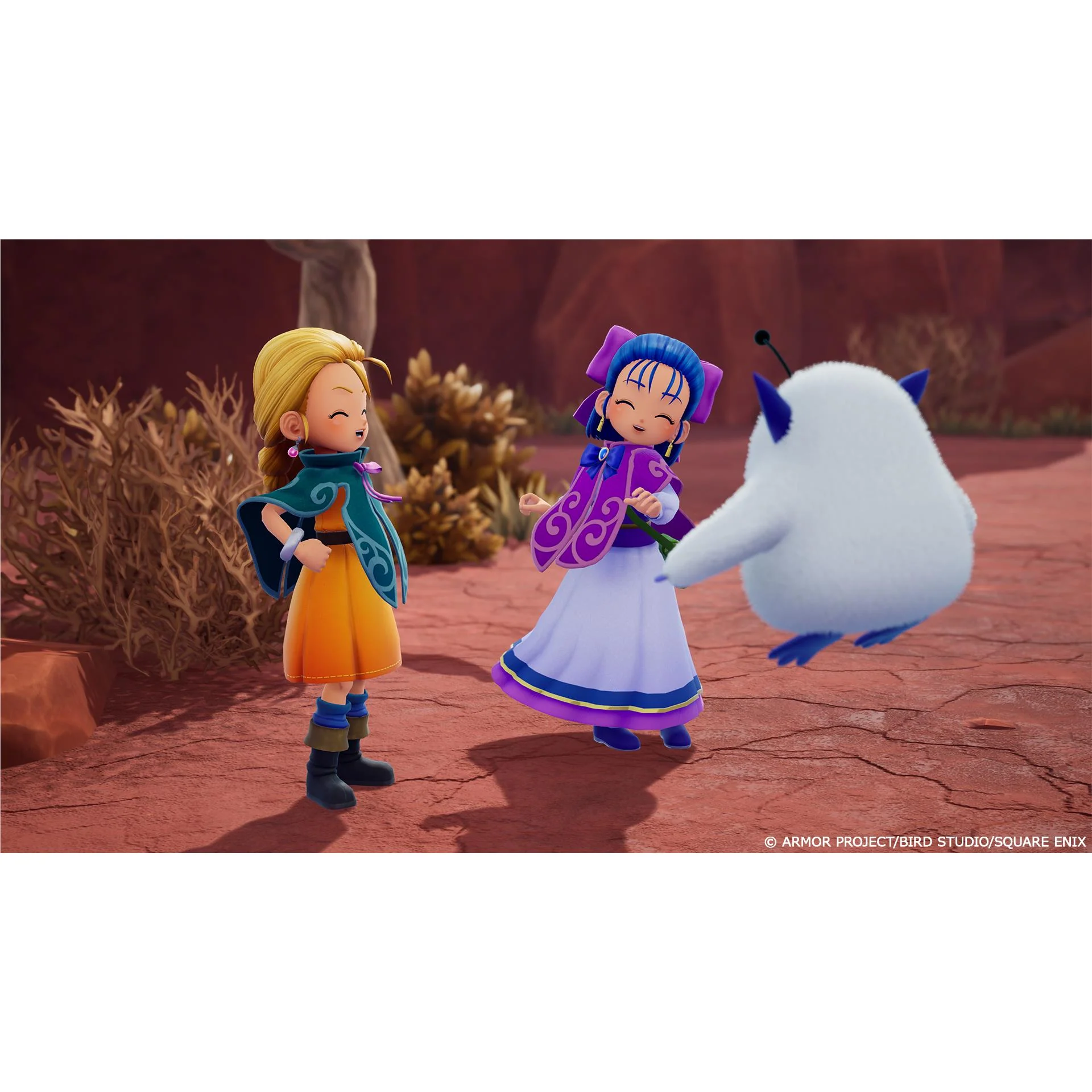 Dragon Quest Monsters: The Withered World - Image 2
