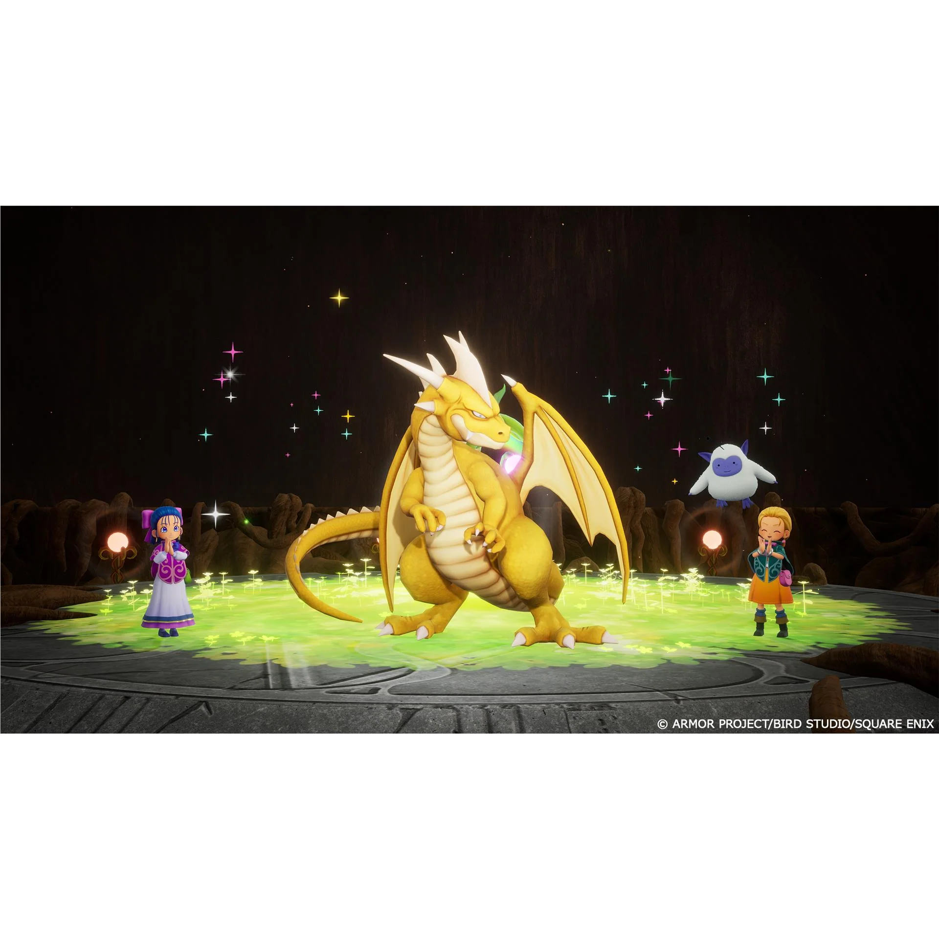 Dragon Quest Monsters: The Withered World - Image 5
