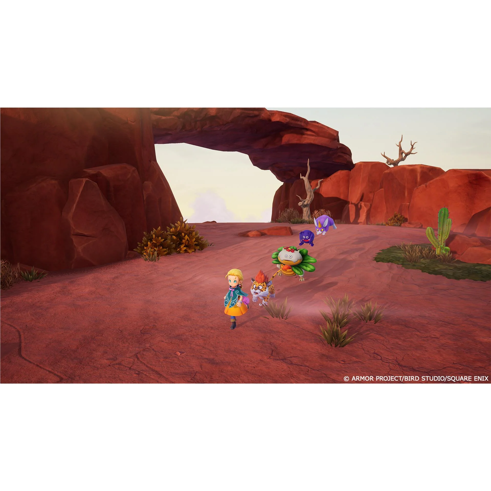 Dragon Quest Monsters: The Withered World - Image 6