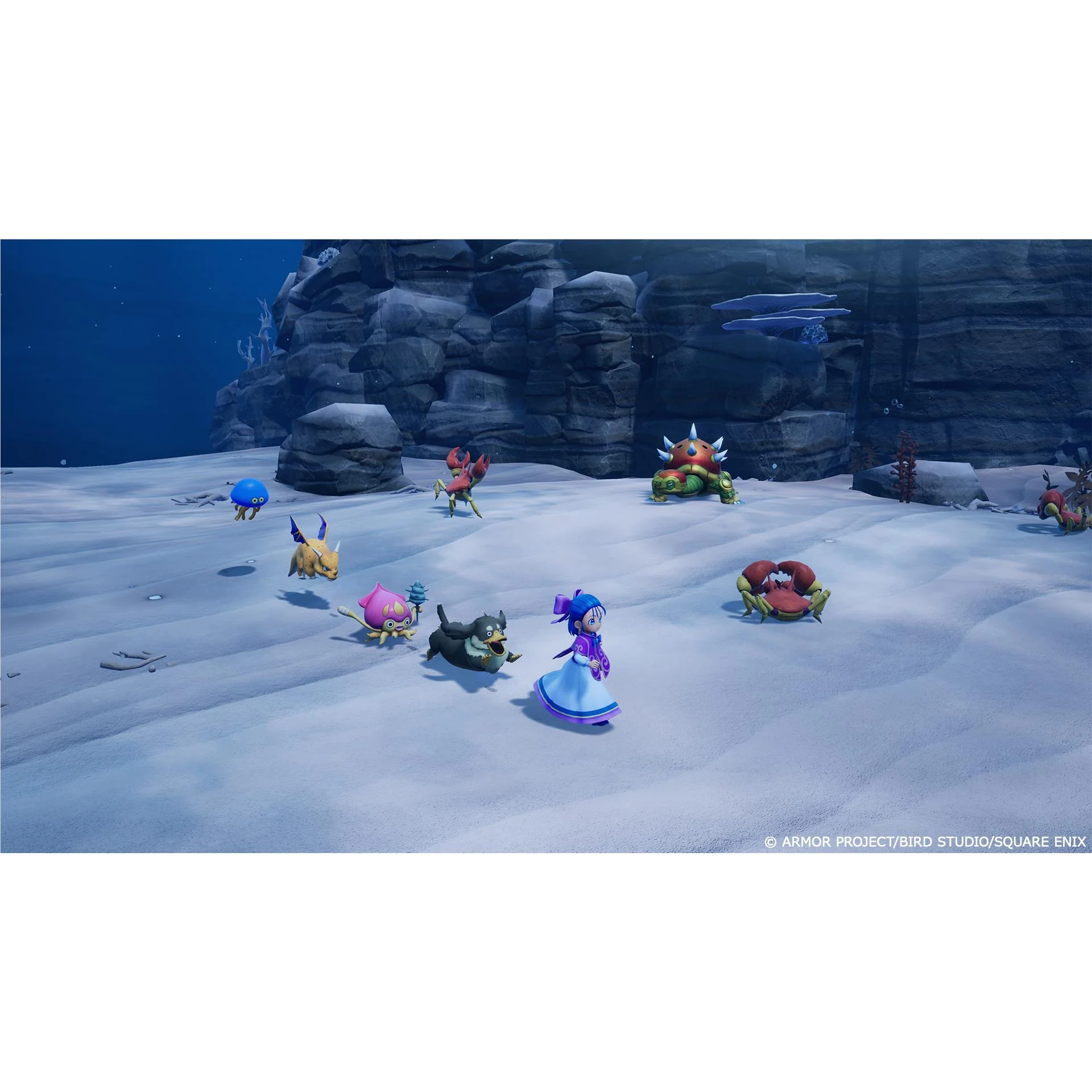 Dragon Quest Monsters: The Withered World - Image 7