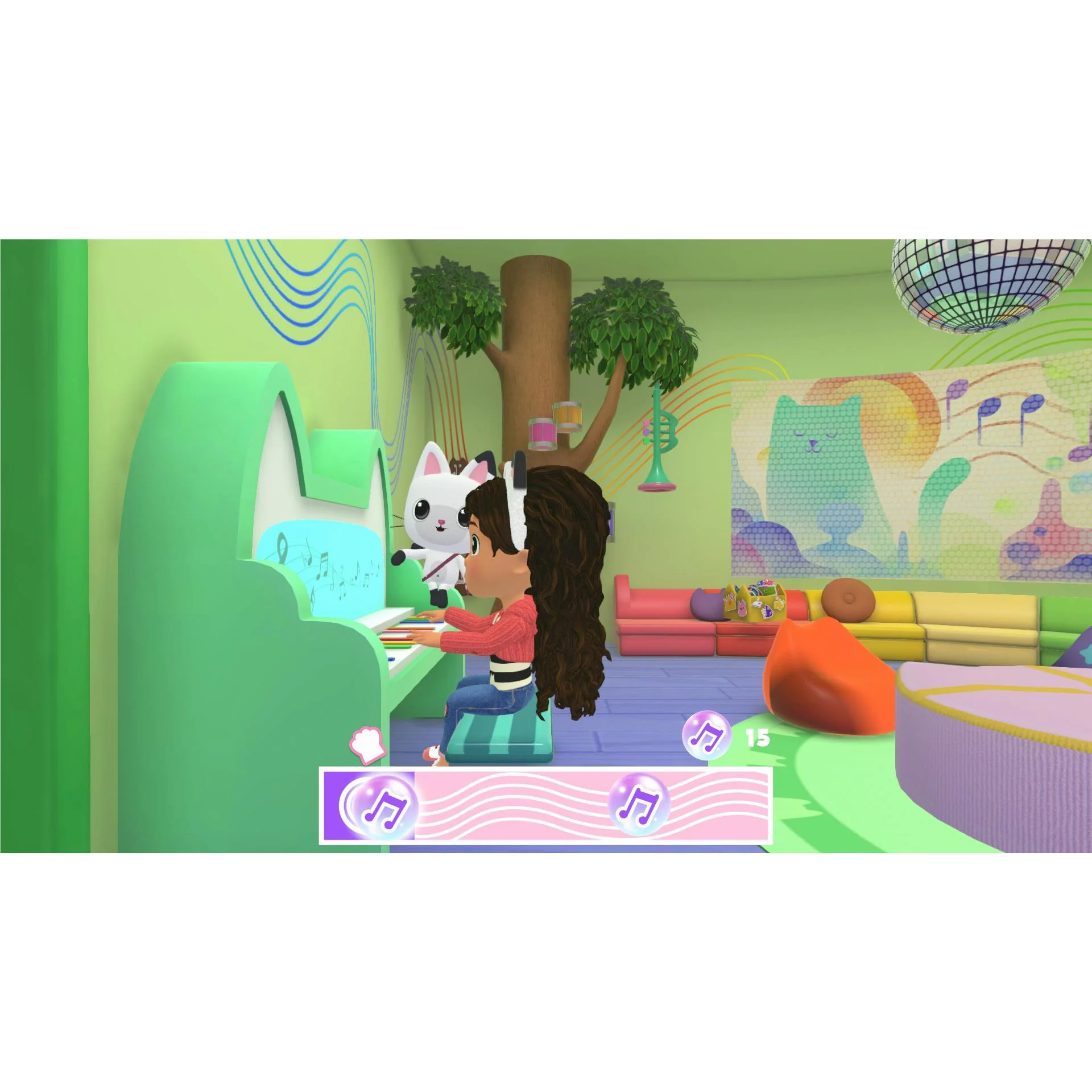 DreamWorks Gabbys Dollhouse Ready to Party - Image 7