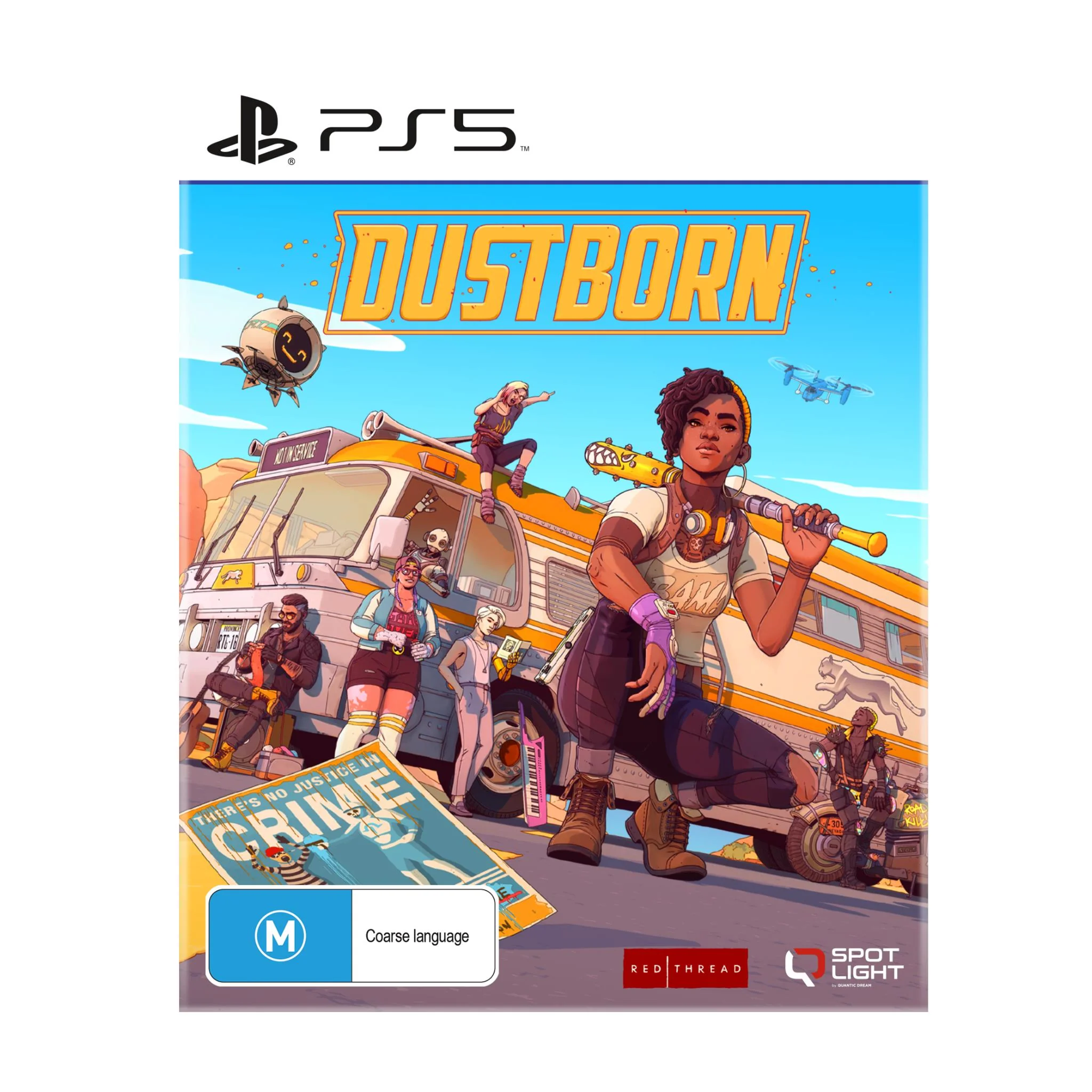Dustborn