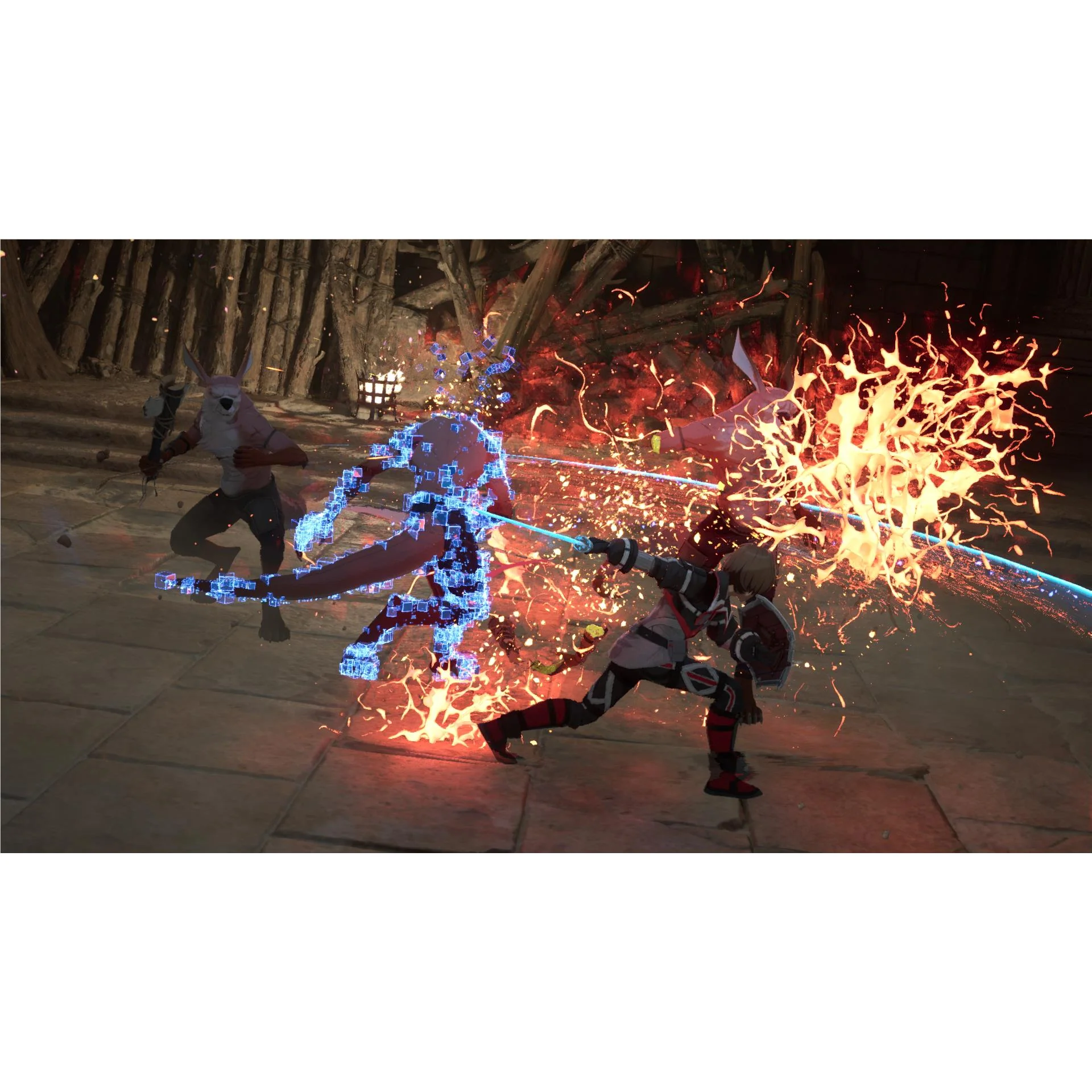 Echoes of Aincrad: Sword Art Online - Image 4