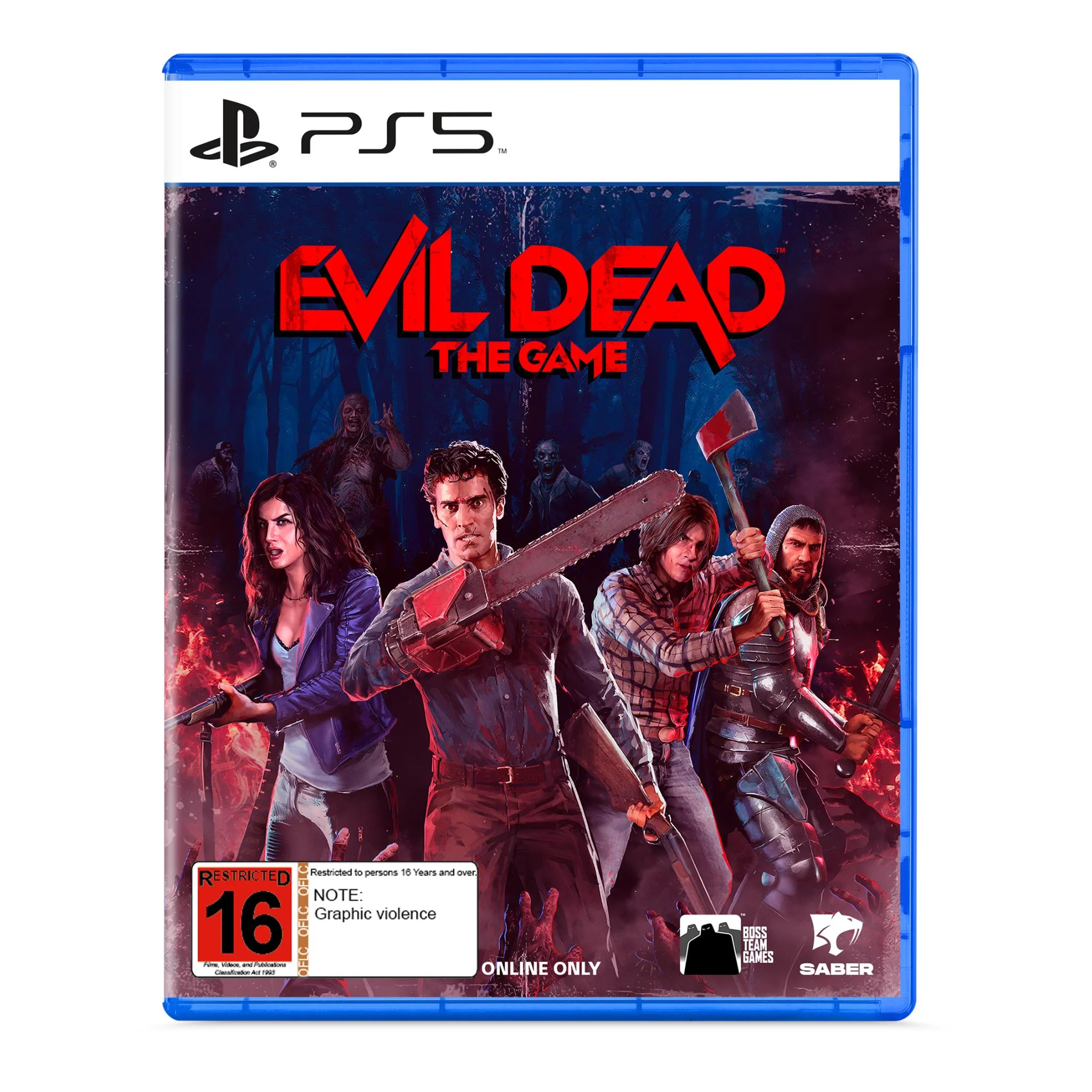 Evil Dead: The Game