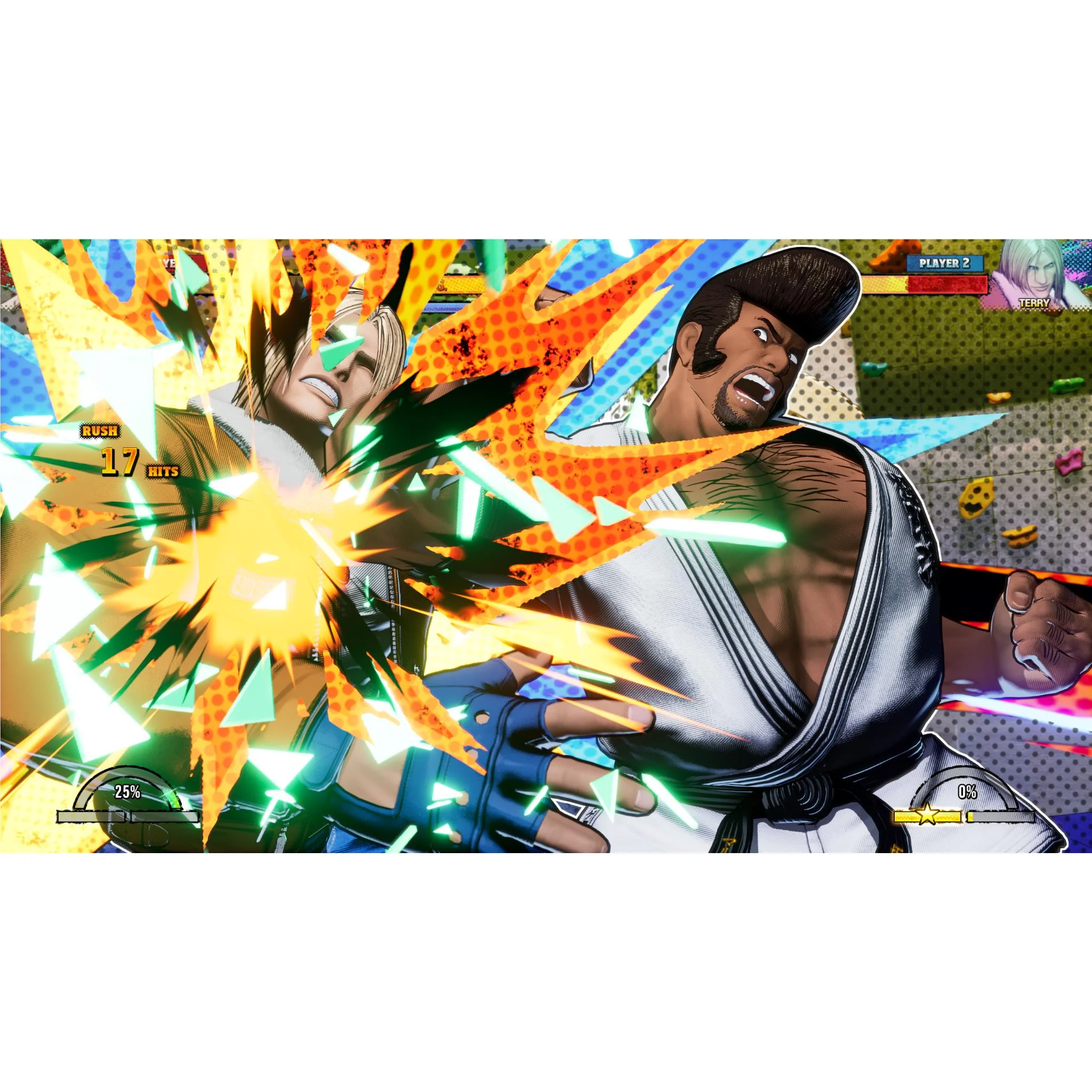 FATAL FURY: City of the Wolves Special Edition - Image 10