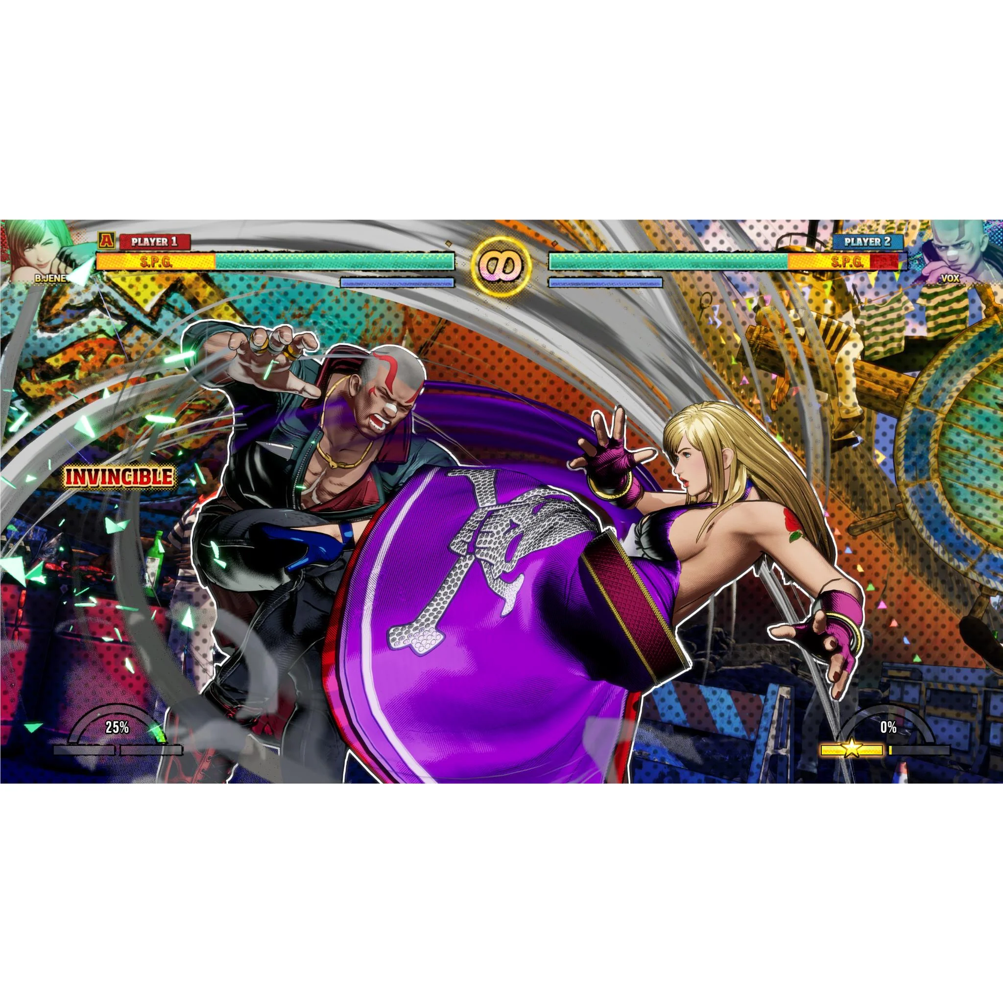 FATAL FURY: City of the Wolves Special Edition - Image 11