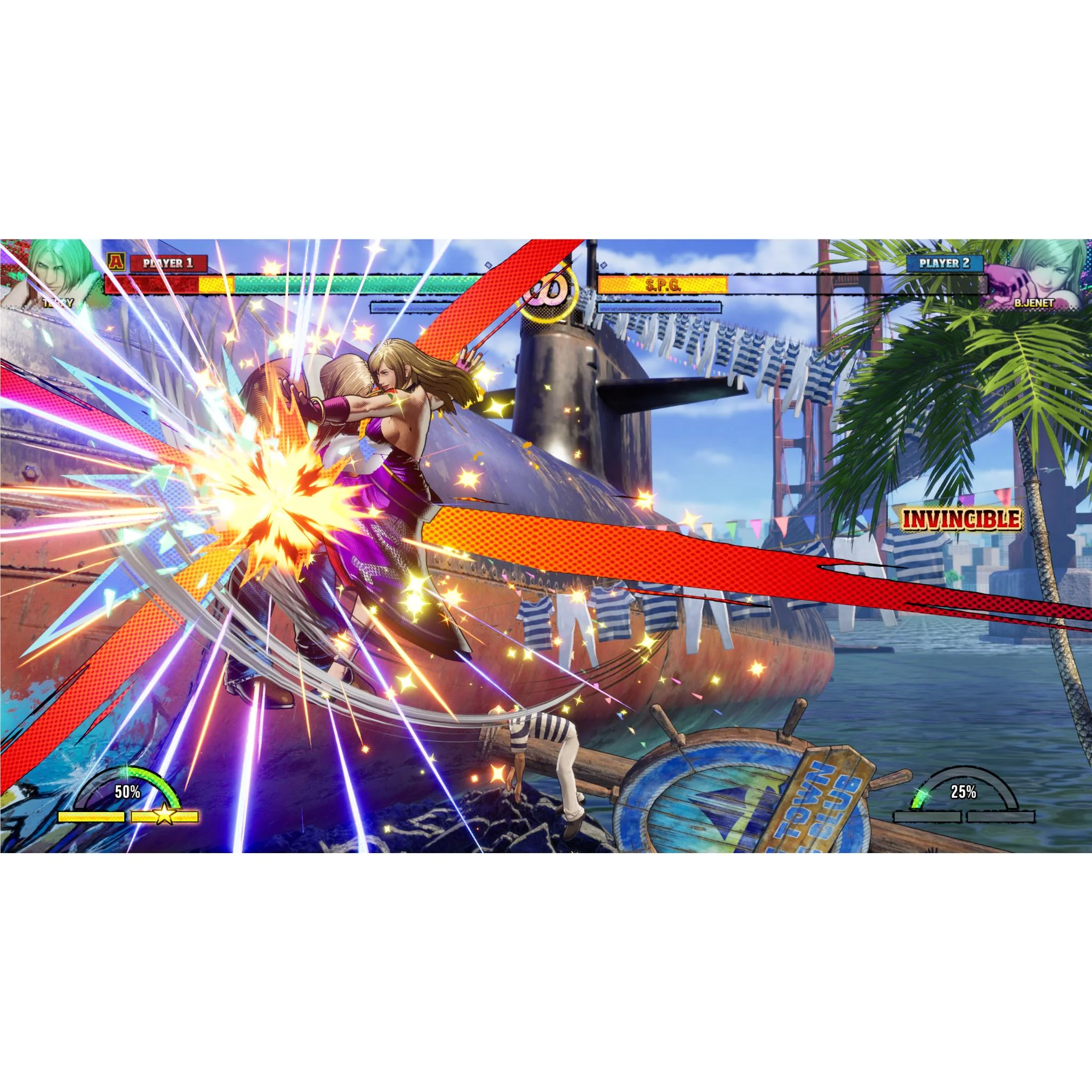 FATAL FURY: City of the Wolves Special Edition - Image 4