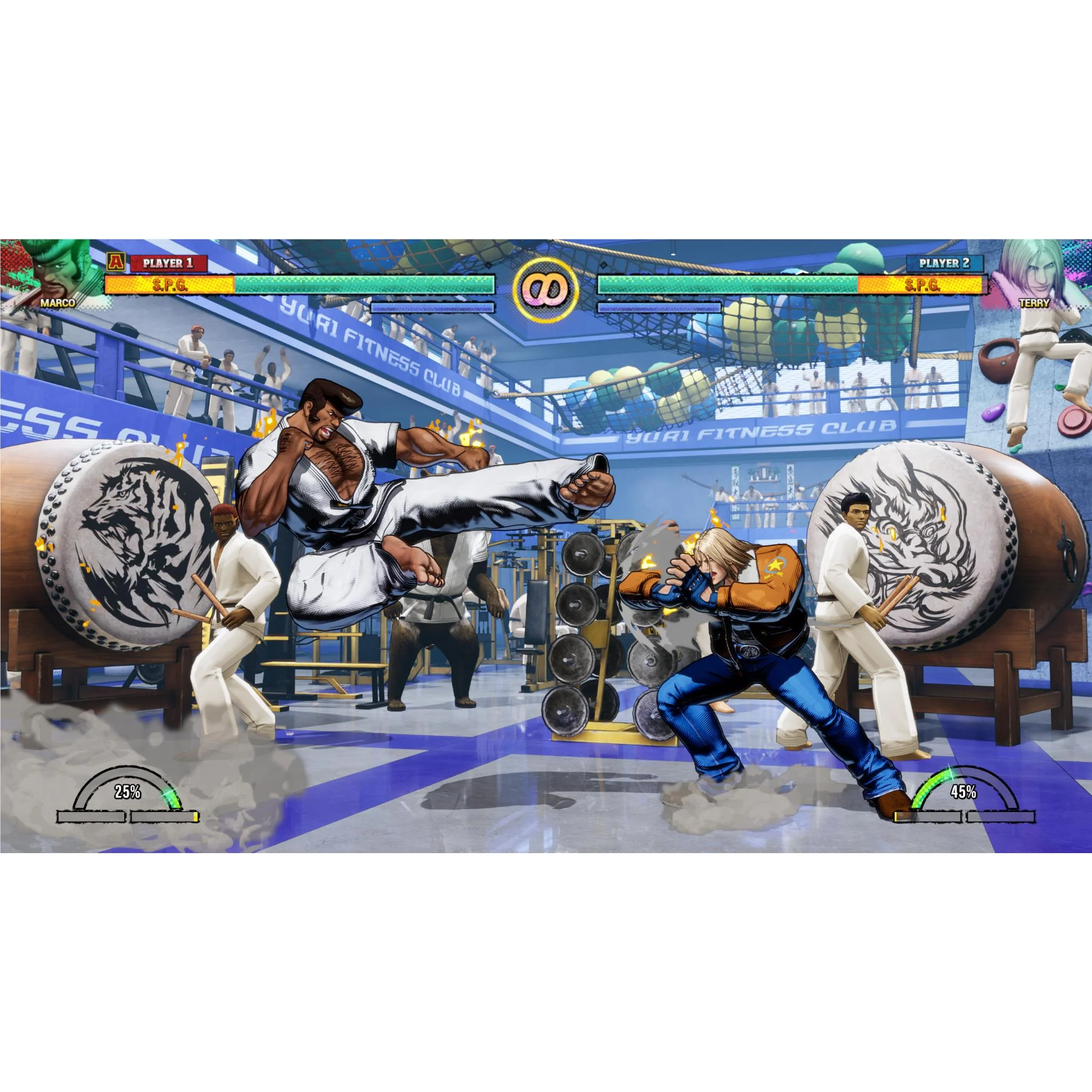 FATAL FURY: City of the Wolves Special Edition - Image 6