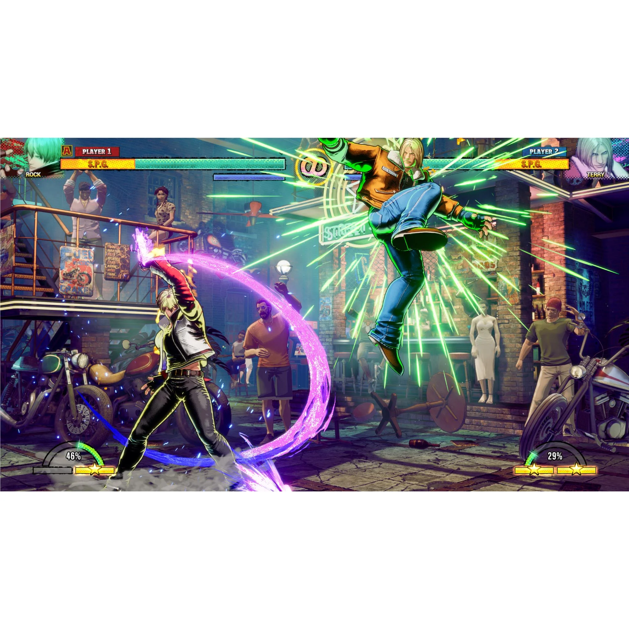 FATAL FURY: City of the Wolves Special Edition - Image 8