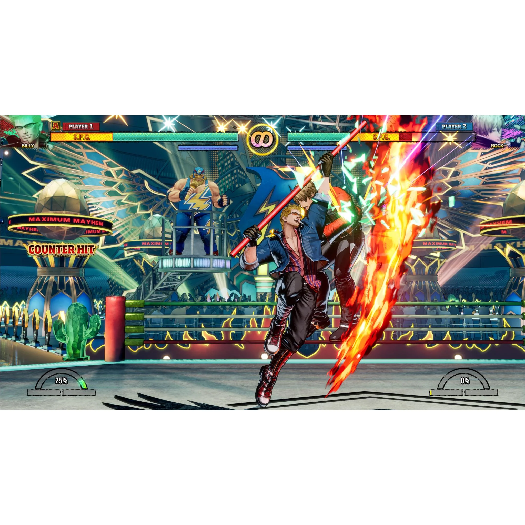 FATAL FURY: City of the Wolves Special Edition - Image 9