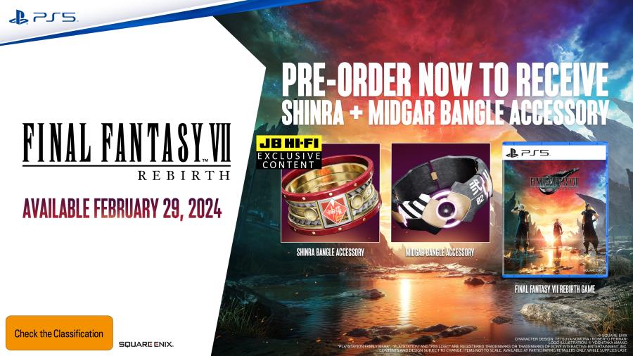 Final Fantasy VII Rebirth - Image 18