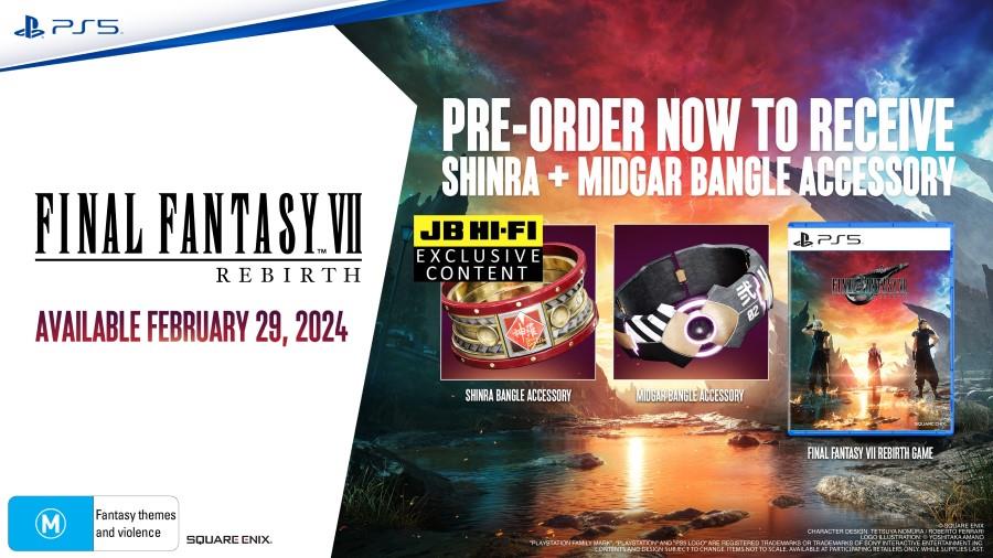 Final Fantasy VII Rebirth - Image 19