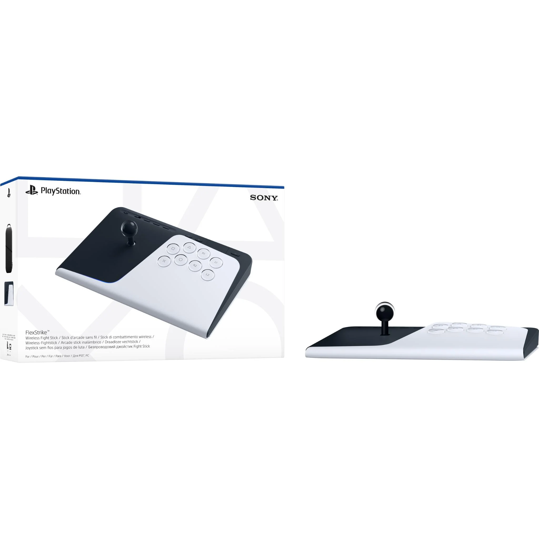 PlayStation 5 FlexStrike™ Wireless Fight Stick - Image 6
