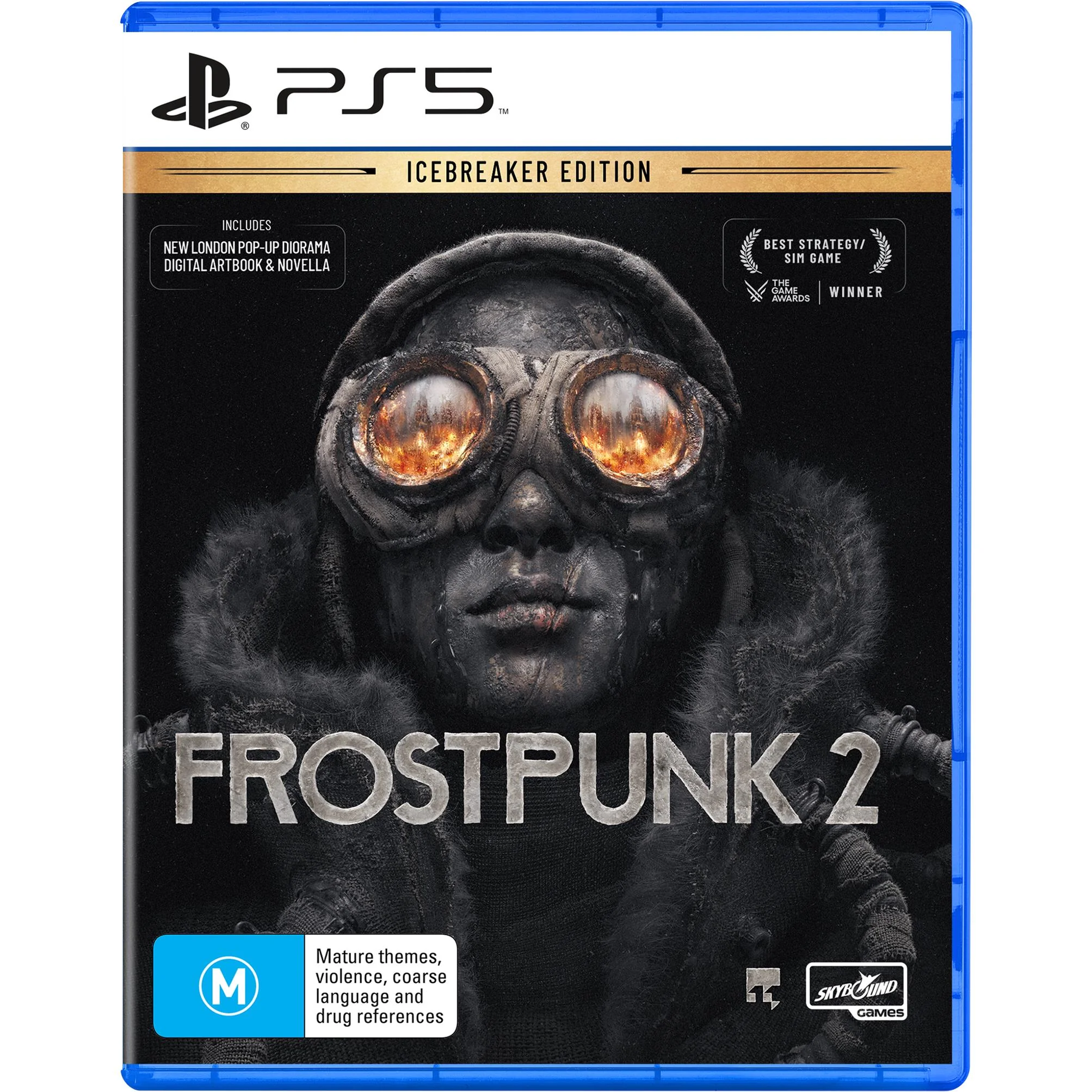 Frostpunk 2: Icebreaker Edition