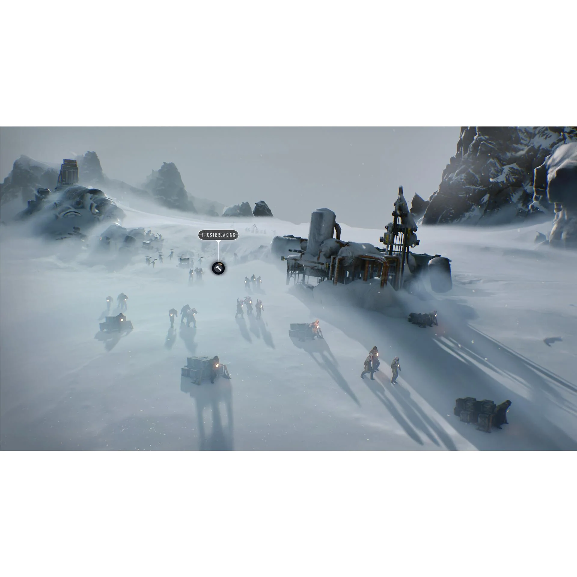 Frostpunk 2: Icebreaker Edition - Image 7