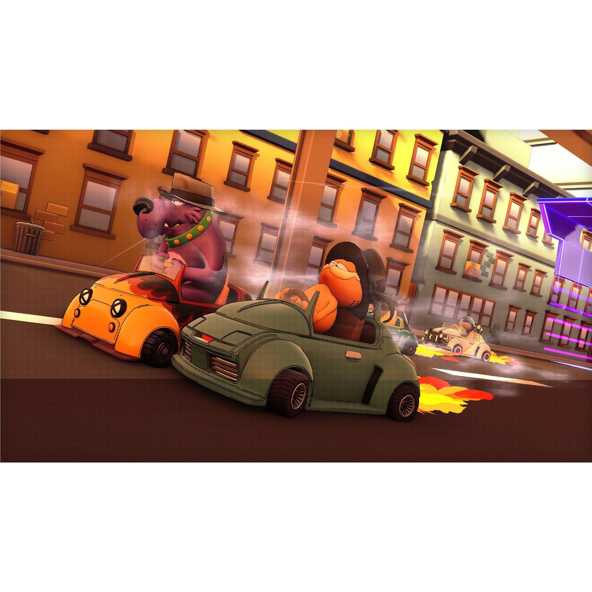 Garfield Kart 2: All You Can Drift - Image 3