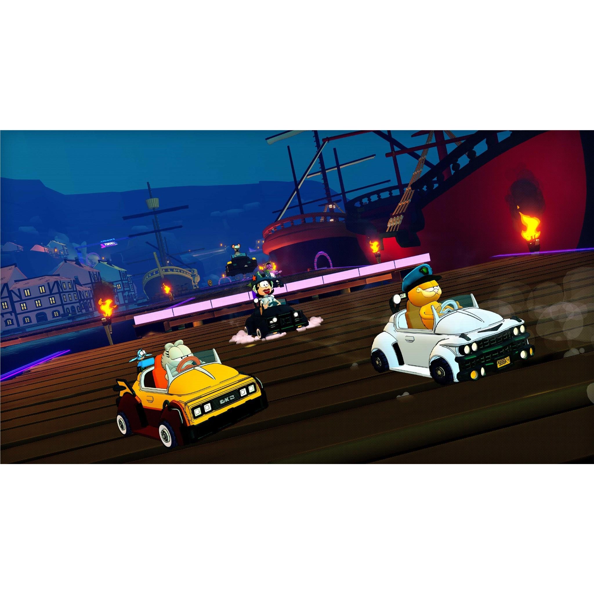Garfield Kart 2: All You Can Drift - Image 4