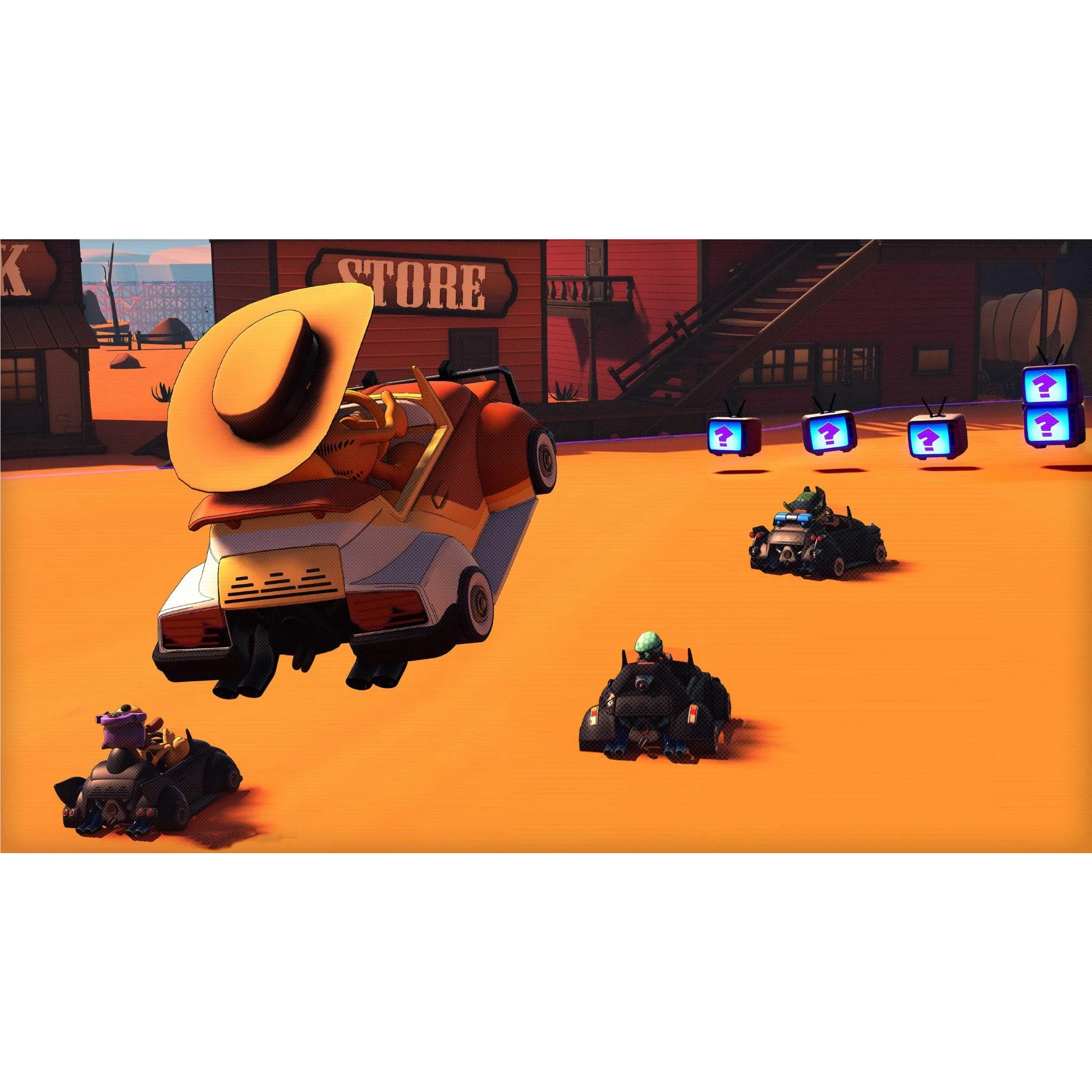 Garfield Kart 2: All You Can Drift - Image 6