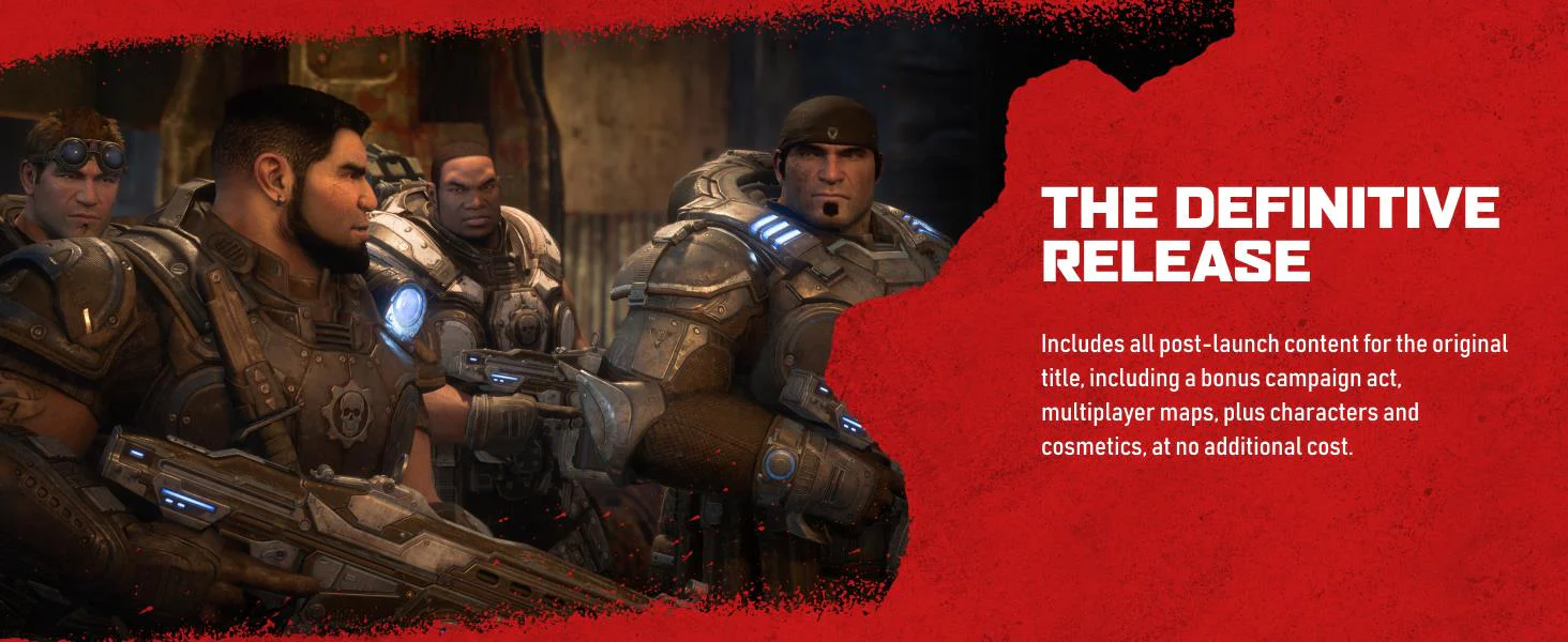 Gears of War: Reloaded - Image 8
