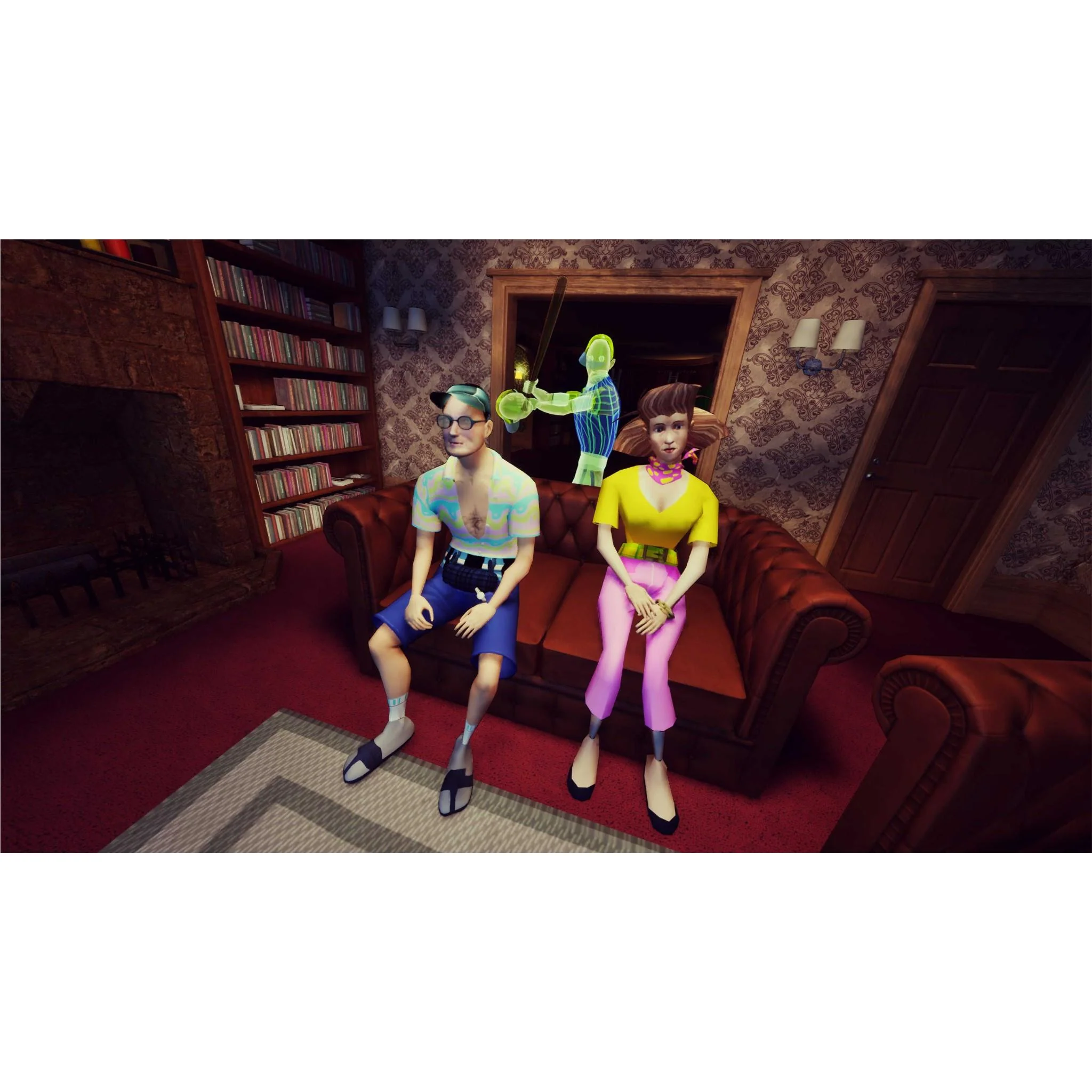 Ghost Master Resurrection - Image 5
