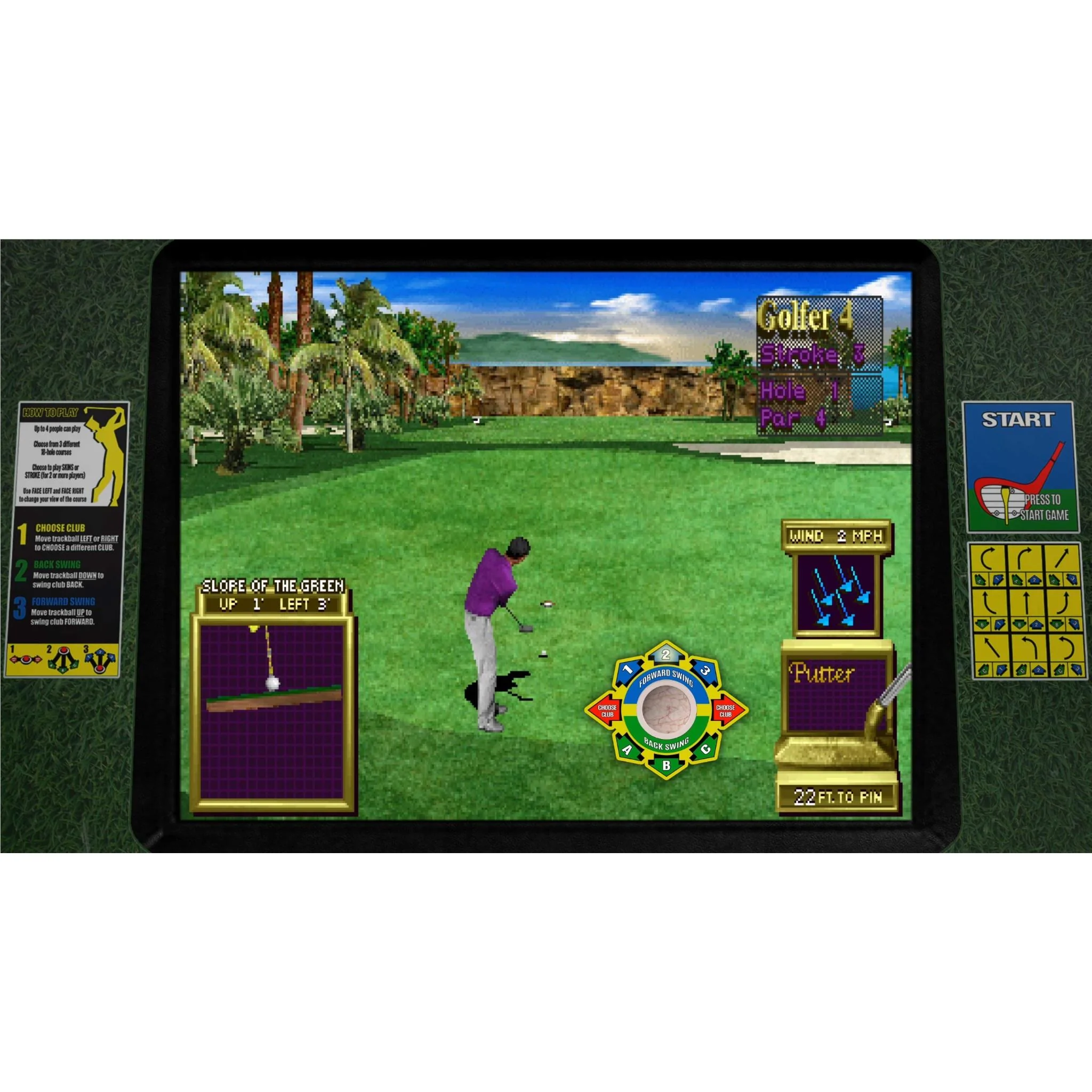Golden Tee Arcade Classics - Image 5