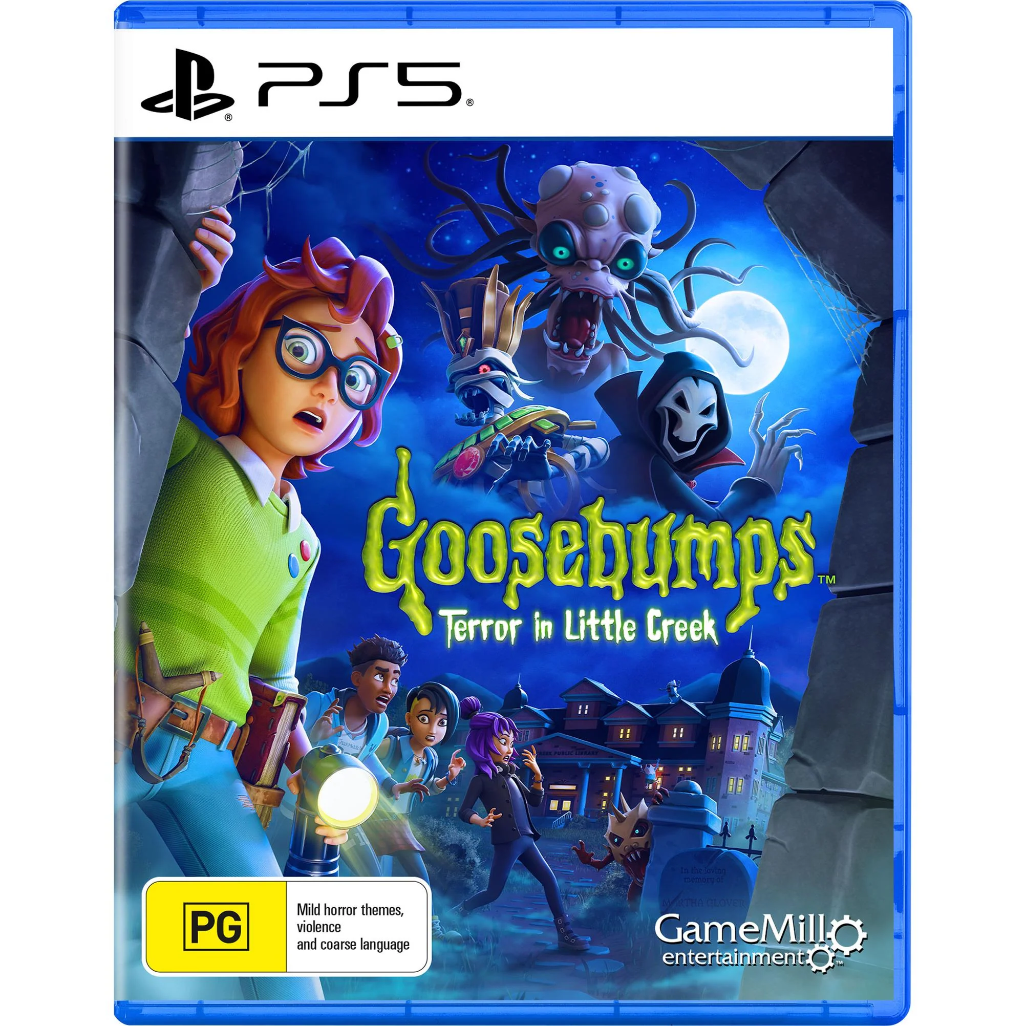 Goosebumps: Terror in Little Creek