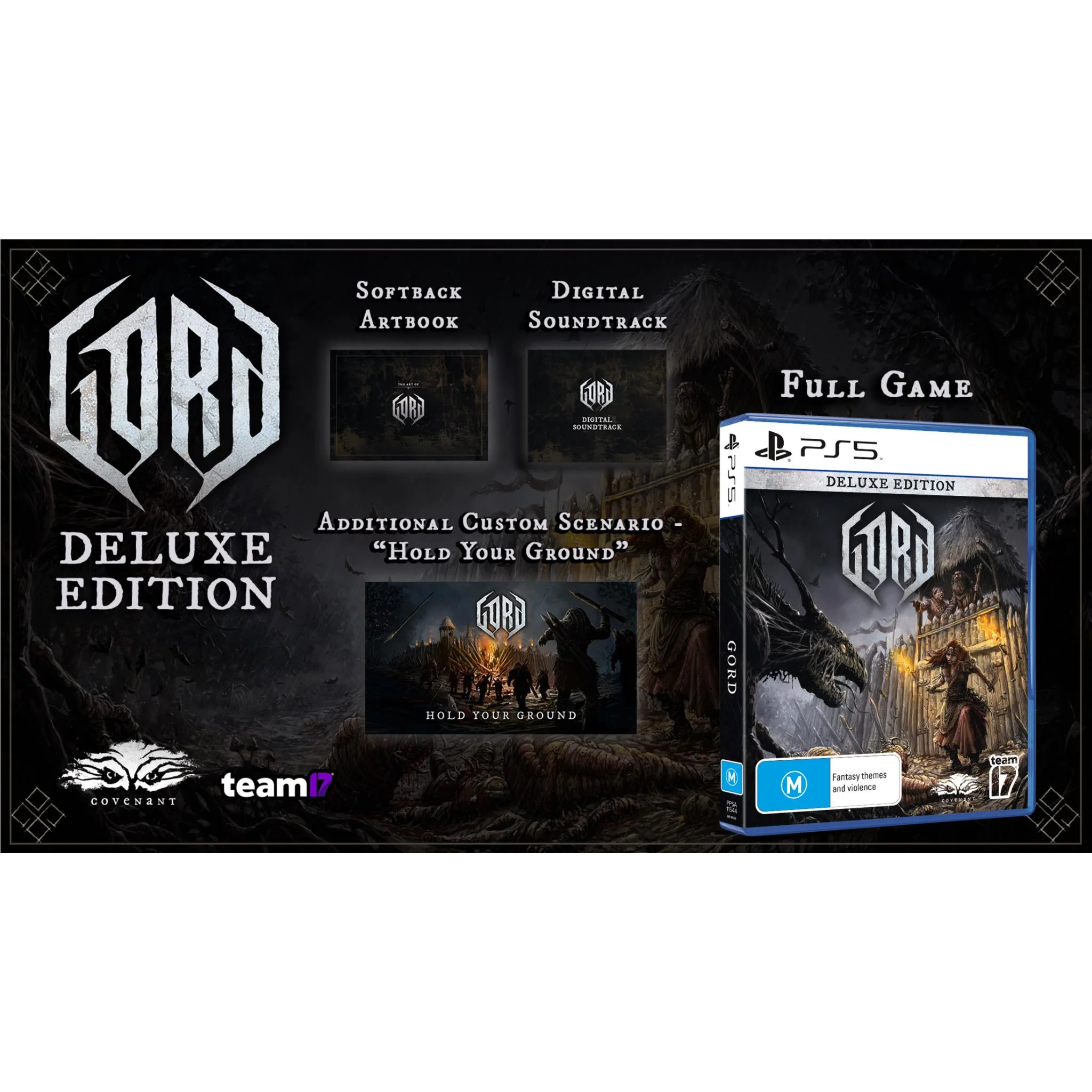 Gord Deluxe Edition - Image 2