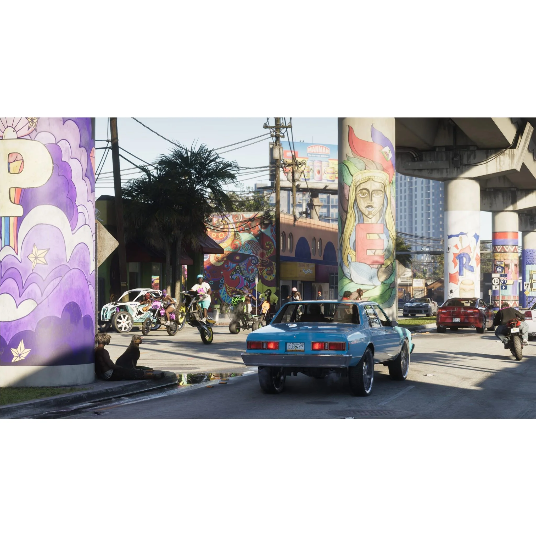 Grand Theft Auto VI (Code in Box) - Image 10