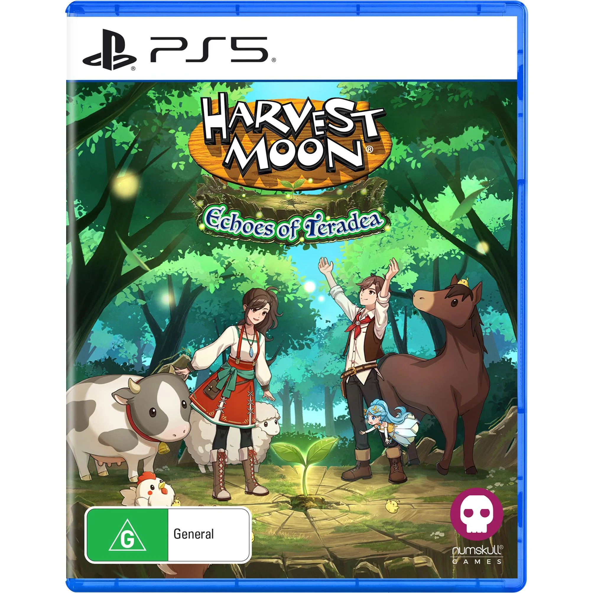 Harvest Moon: Echoes of Teradea