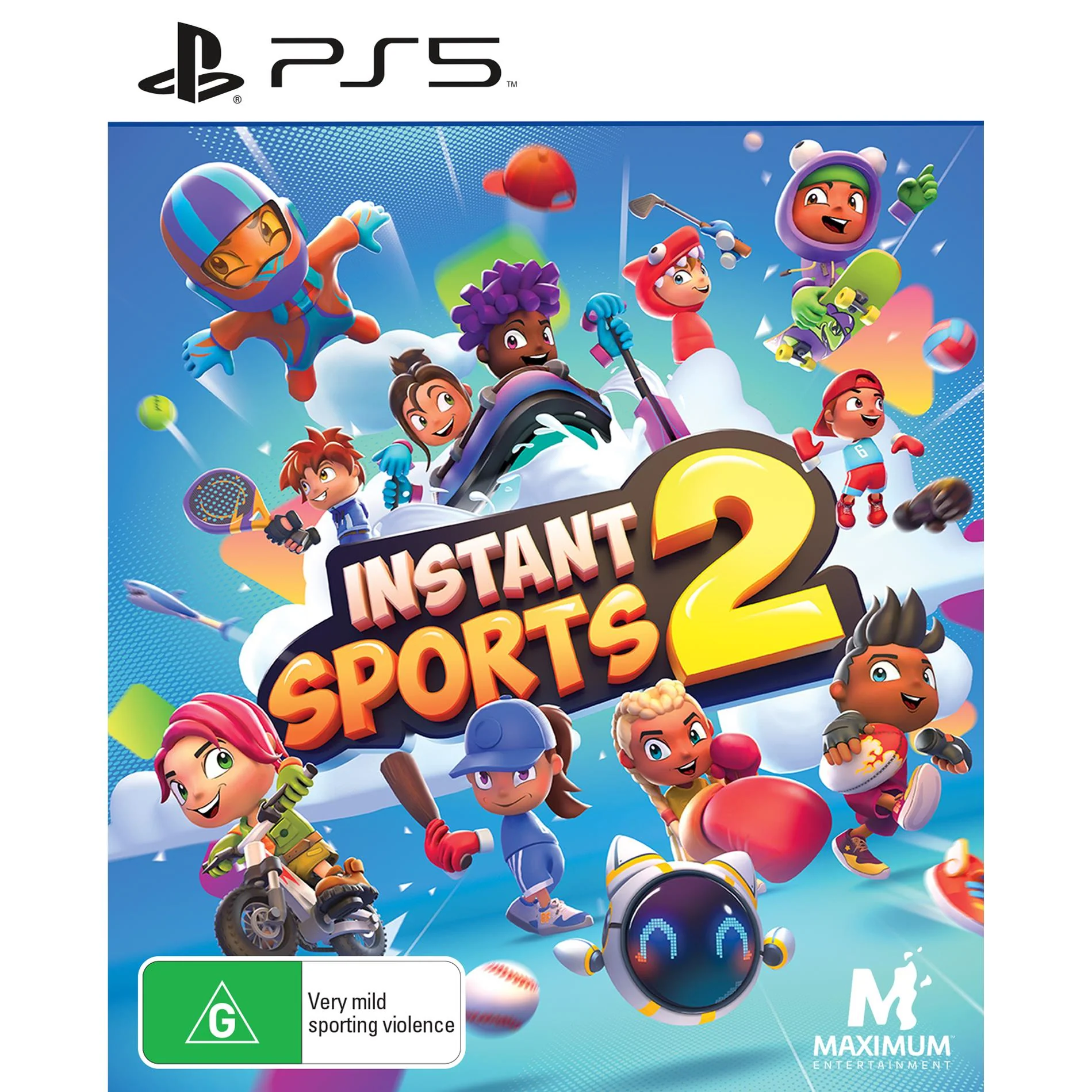 Instant Sports 2