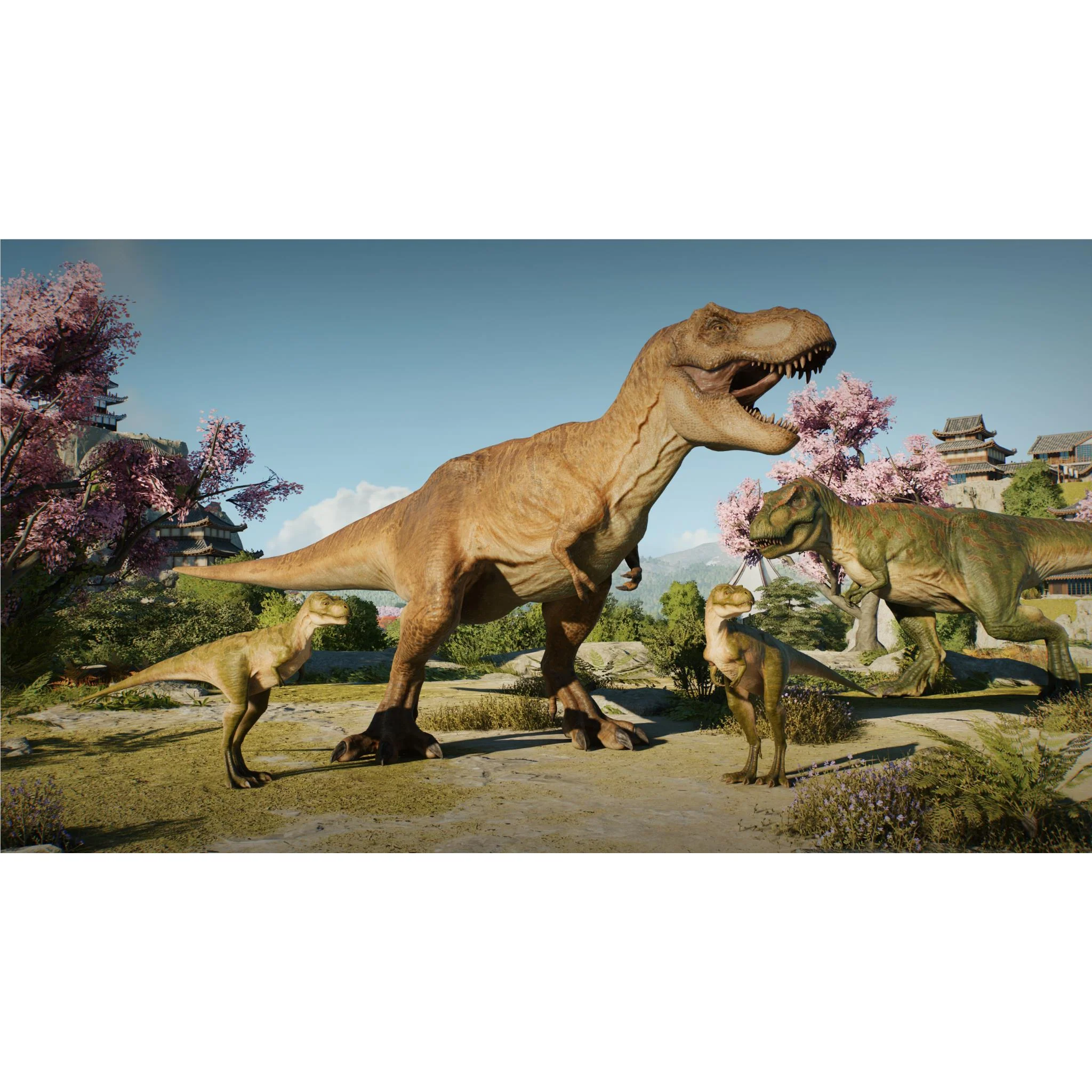 Jurassic World Evolution 3 - Image 4
