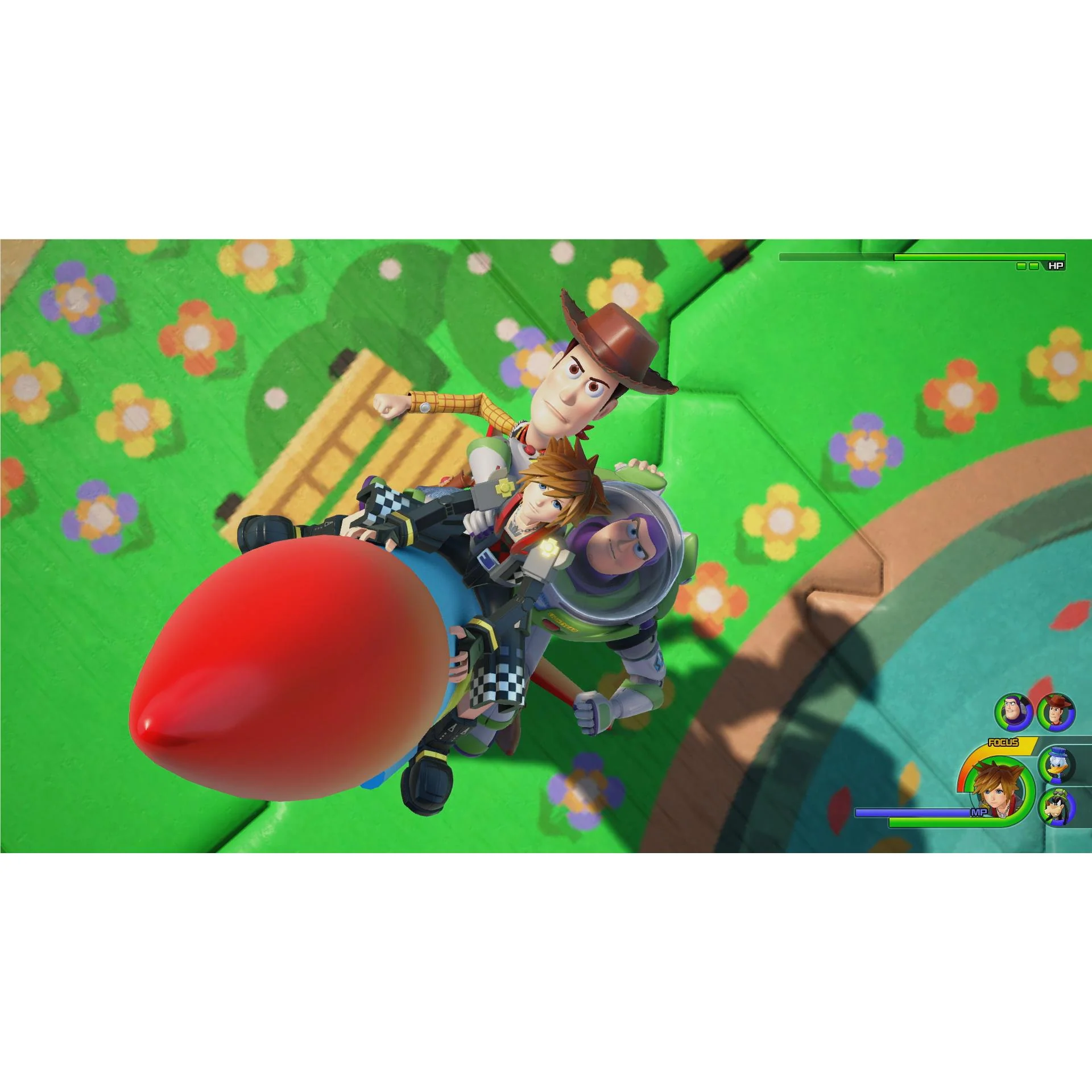 Kingdom Hearts Collection [I~III] - Image 5