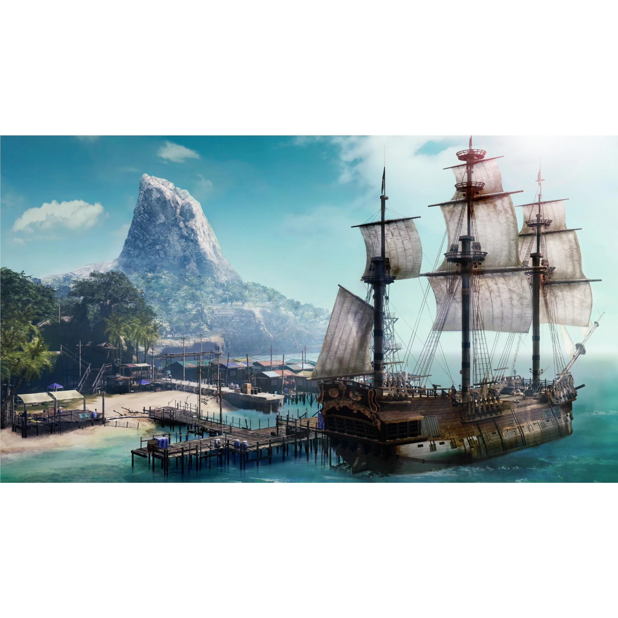 Like a Dragon: Pirate Yakuza in Hawaii - Image 2