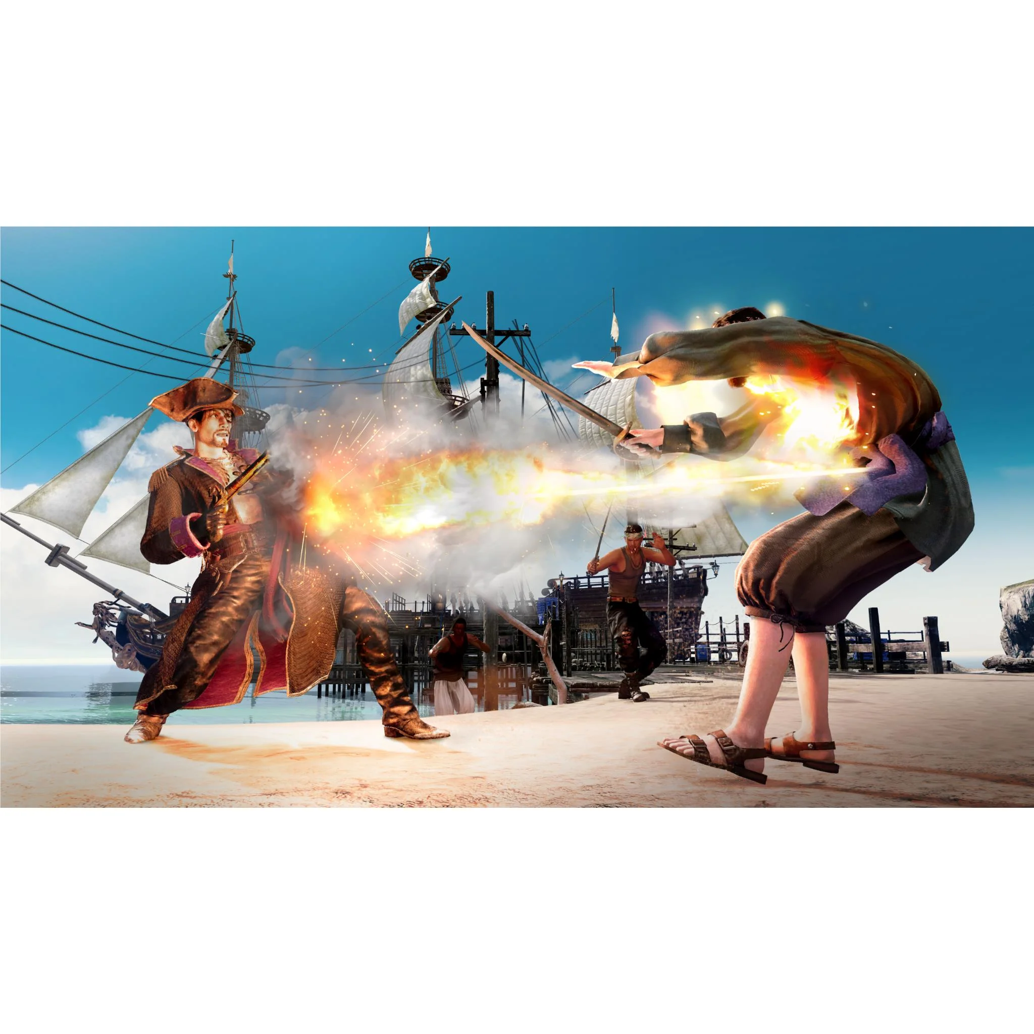 Like a Dragon: Pirate Yakuza in Hawaii - Image 3