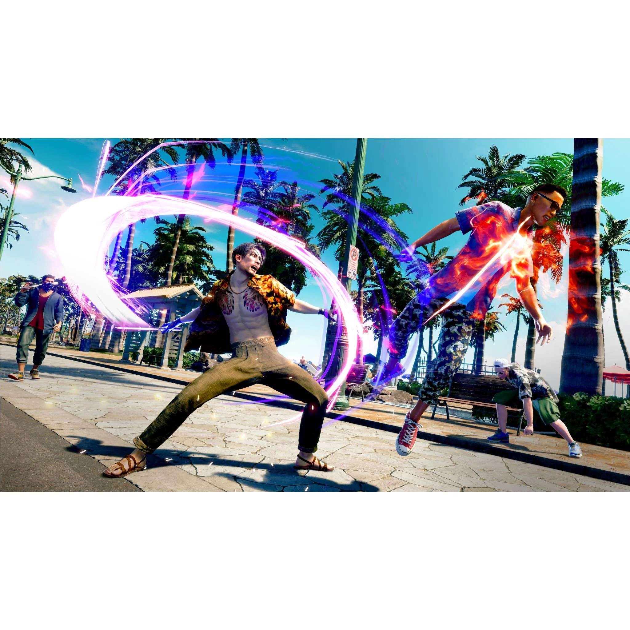 Like a Dragon: Pirate Yakuza in Hawaii - Image 4
