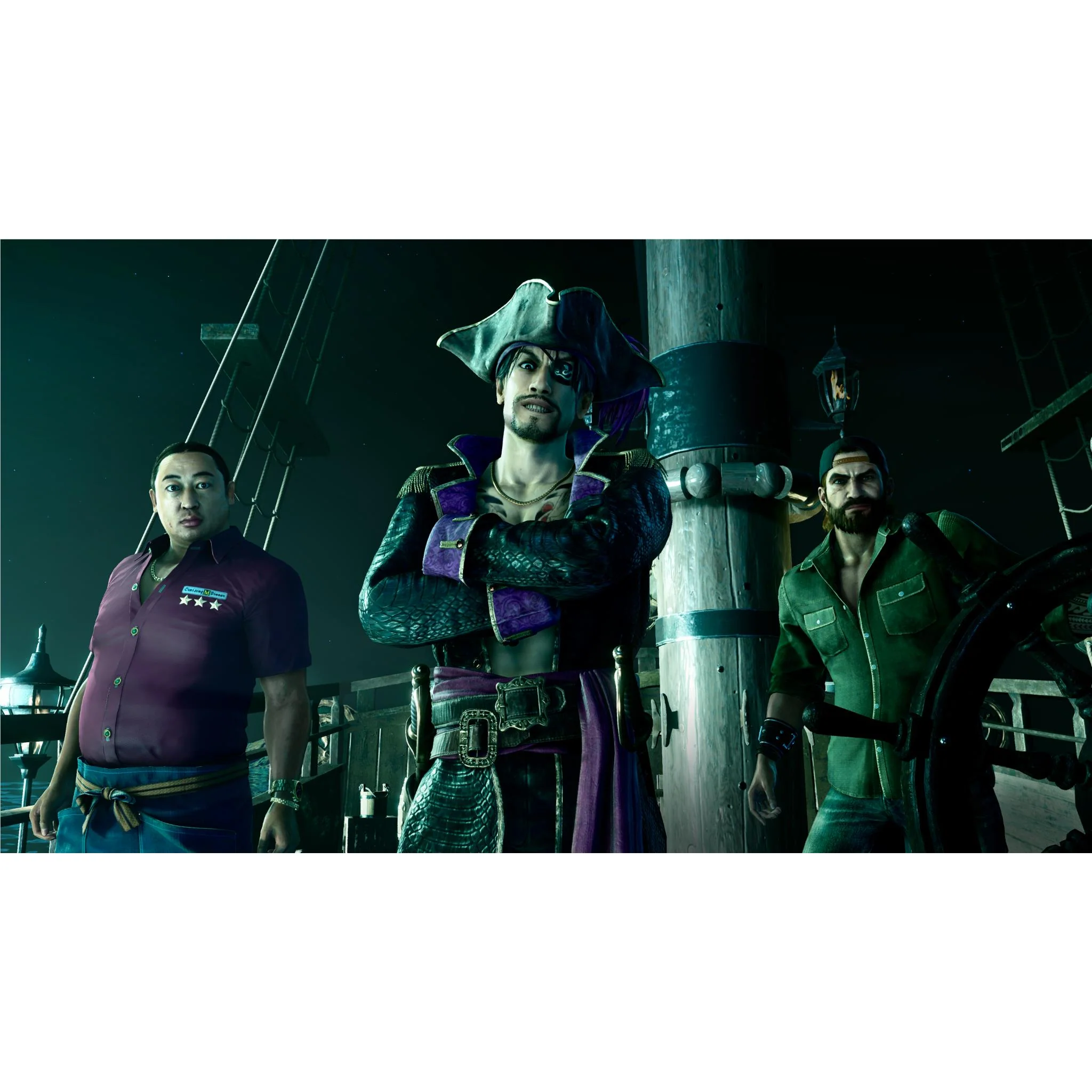 Like a Dragon: Pirate Yakuza in Hawaii - Image 5