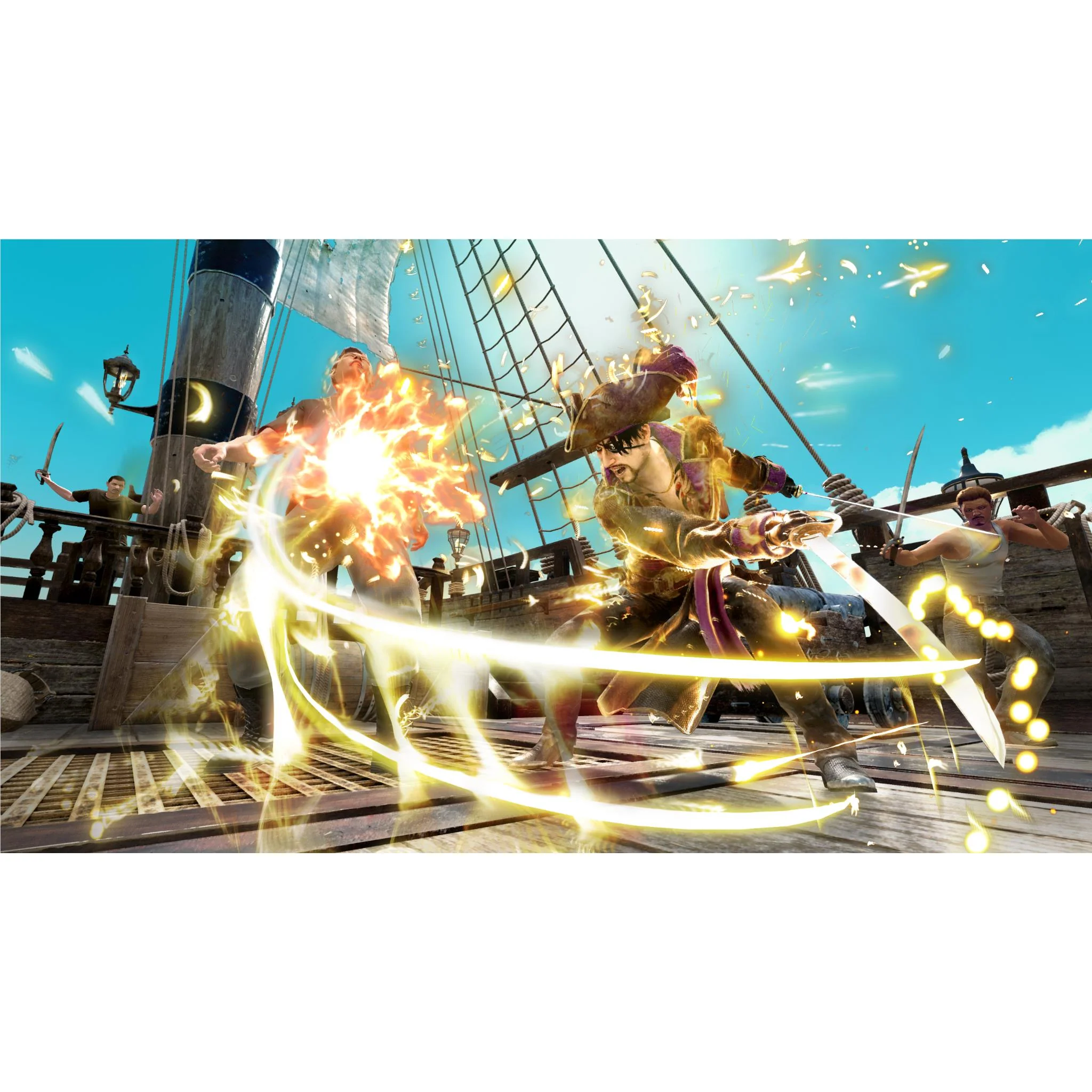 Like a Dragon: Pirate Yakuza in Hawaii - Image 6