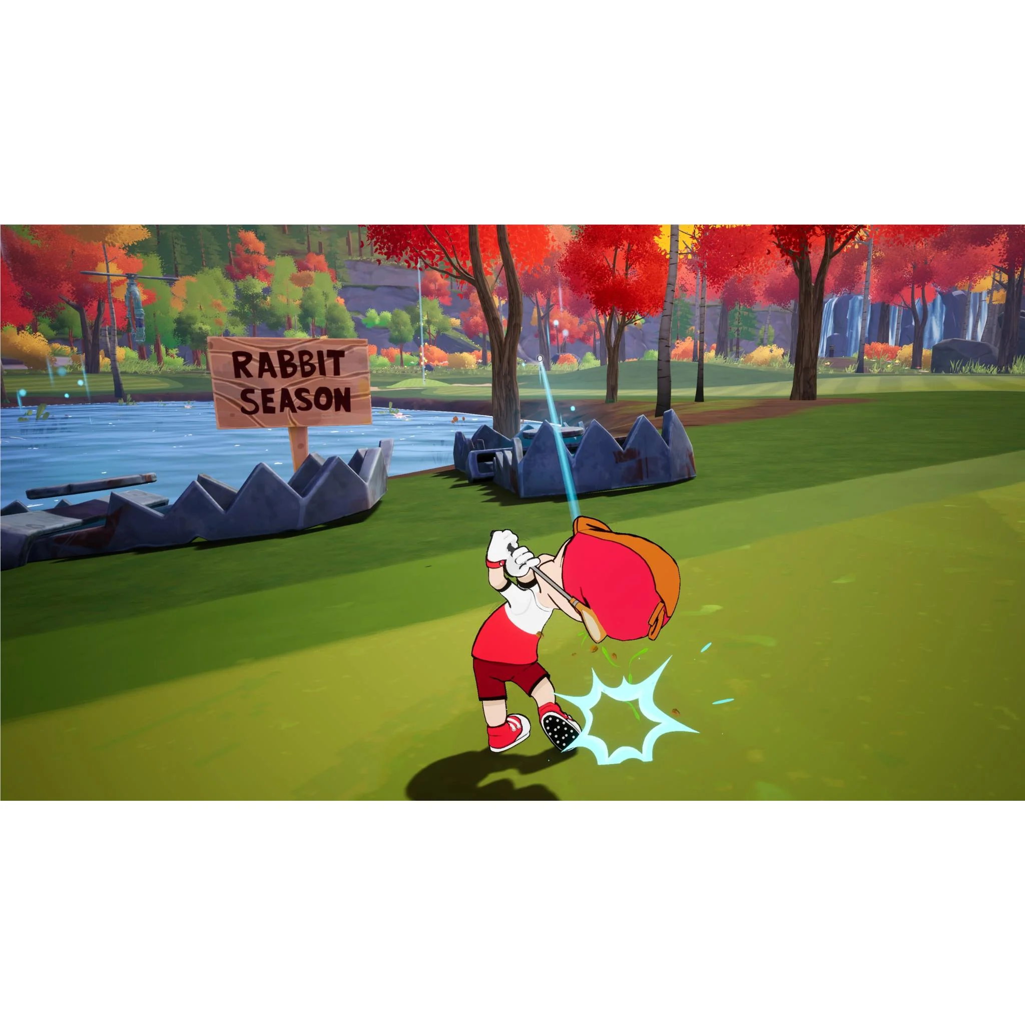 Looney Tunes Wacky World of Sports - Image 4
