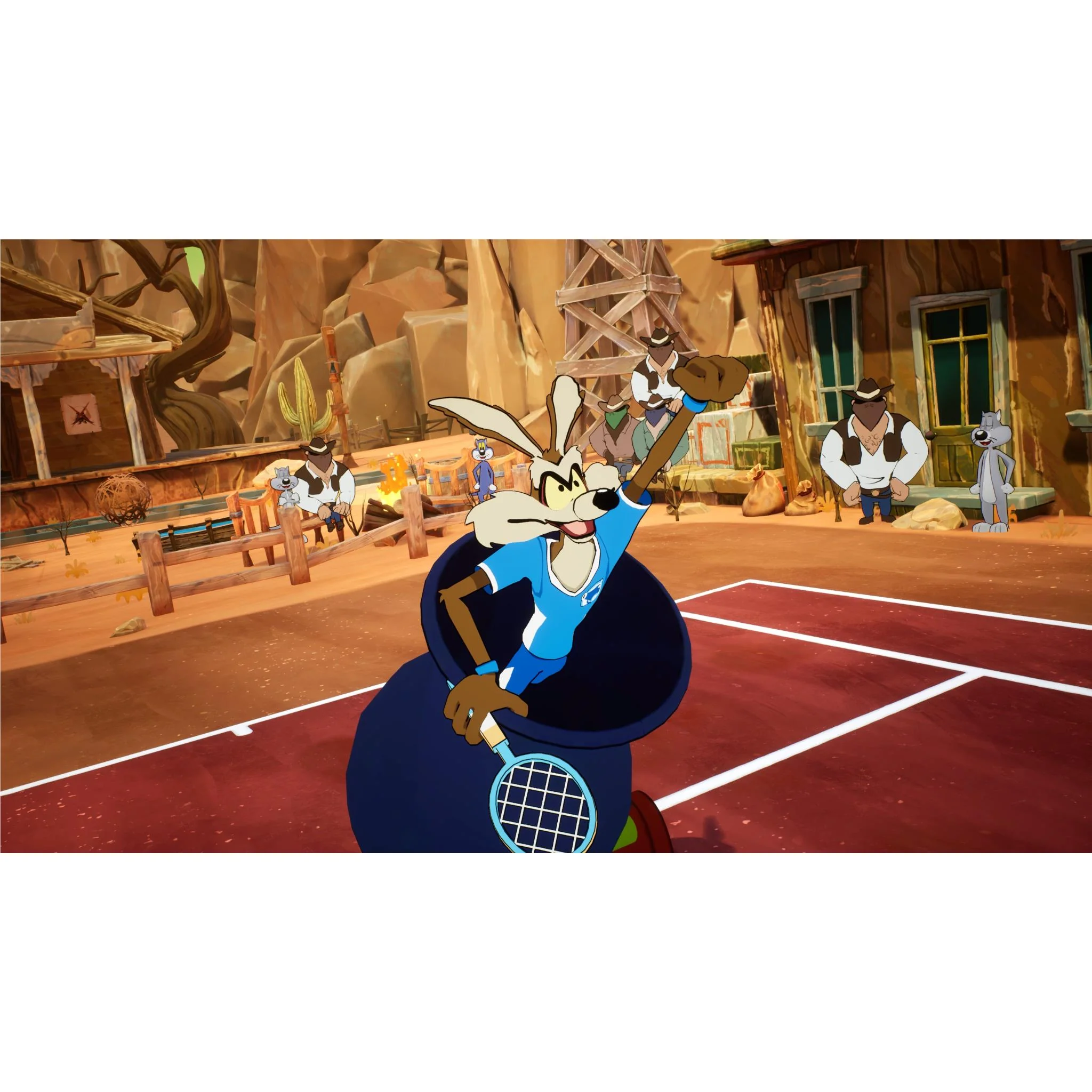 Looney Tunes Wacky World of Sports - Image 5