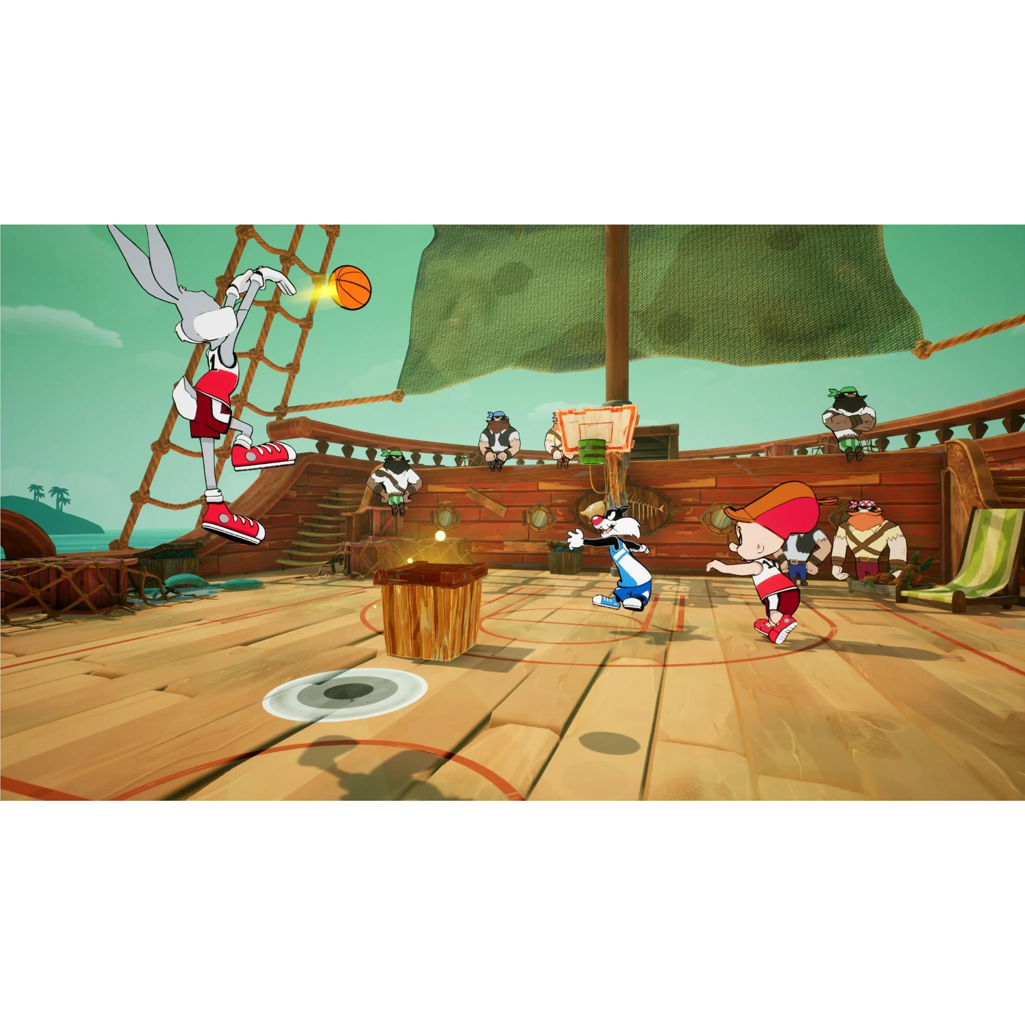 Looney Tunes Wacky World of Sports - Image 9